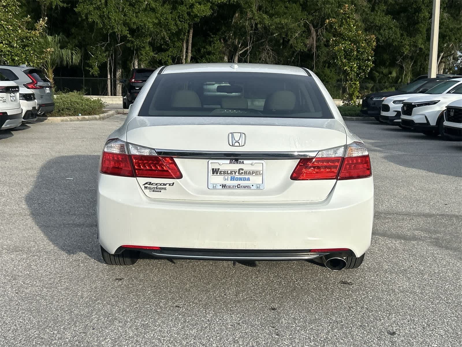 Thumbnail: 2015 Honda Accord - 5