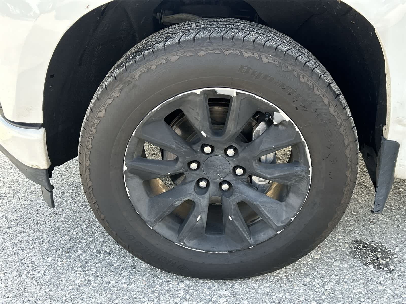 Thumbnail: 2020 Chevrolet Silverado 1500 - 12