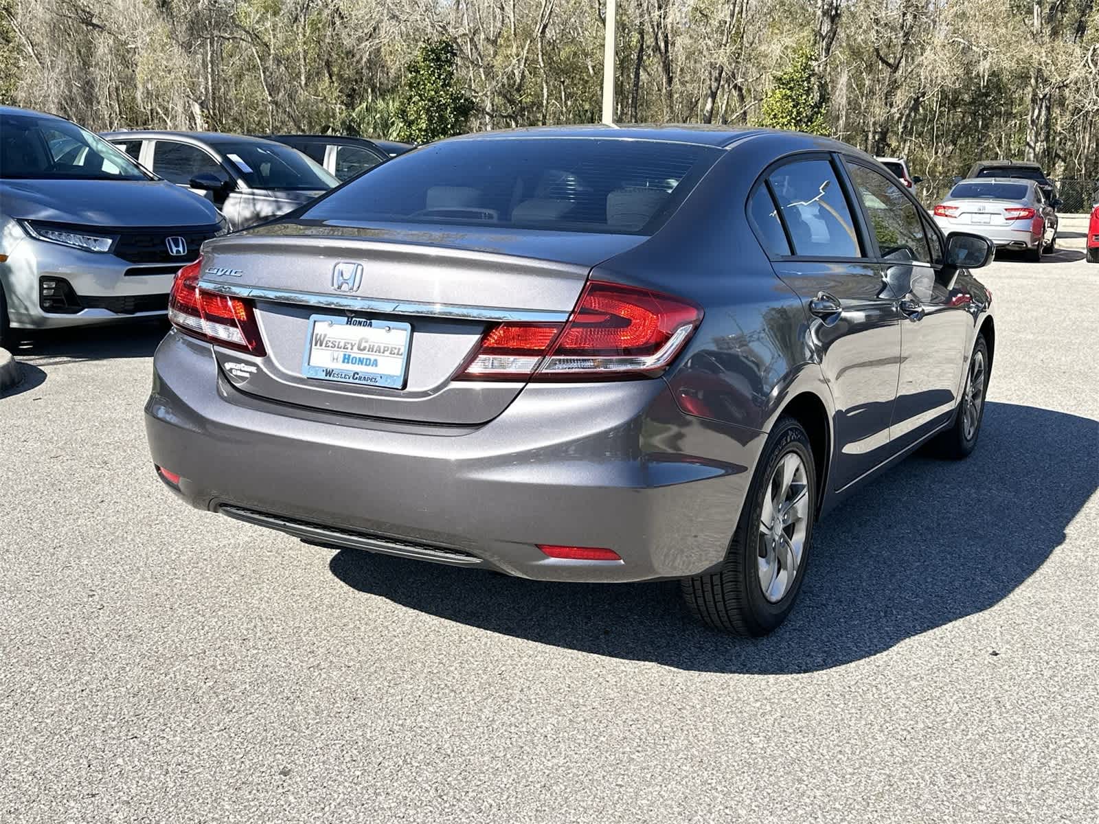 Thumbnail: 2014 Honda Civic - 6