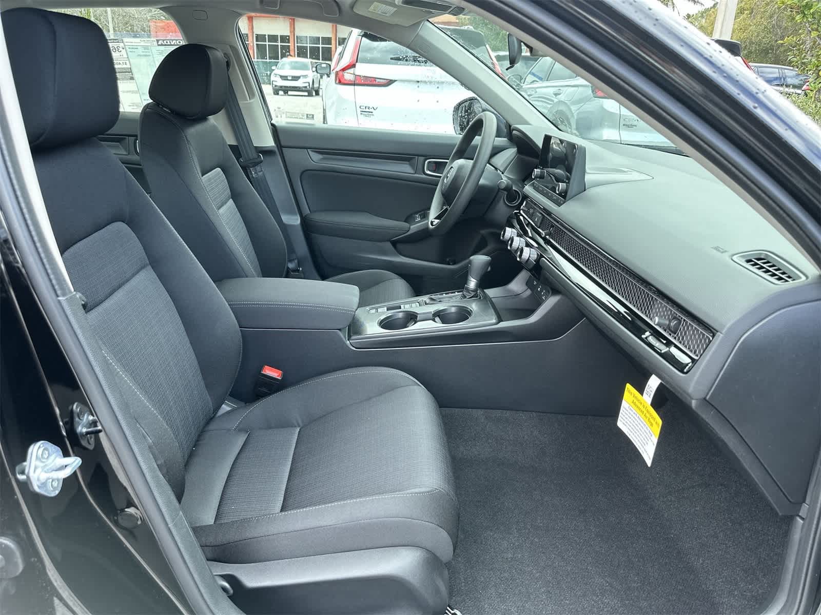 Thumbnail: 2026 Honda Civic - 17