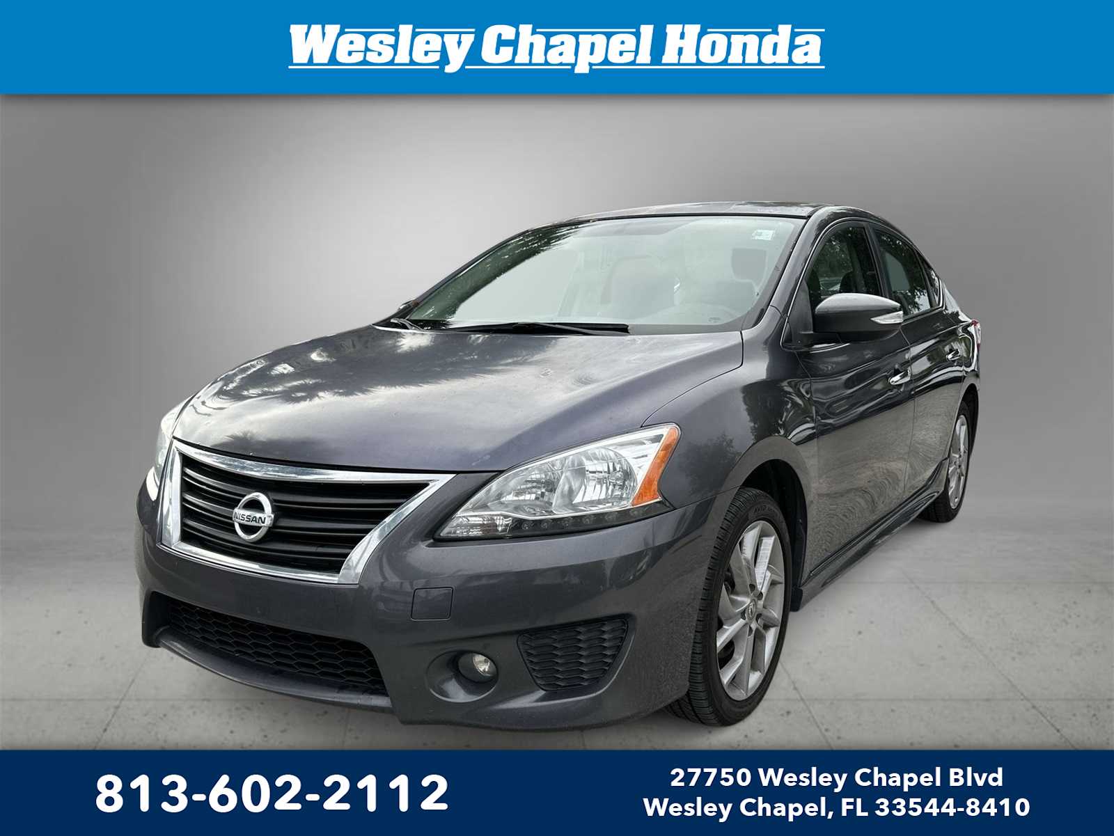 2015 Nissan Sentra SR -
                  Wesley Chapel, FL