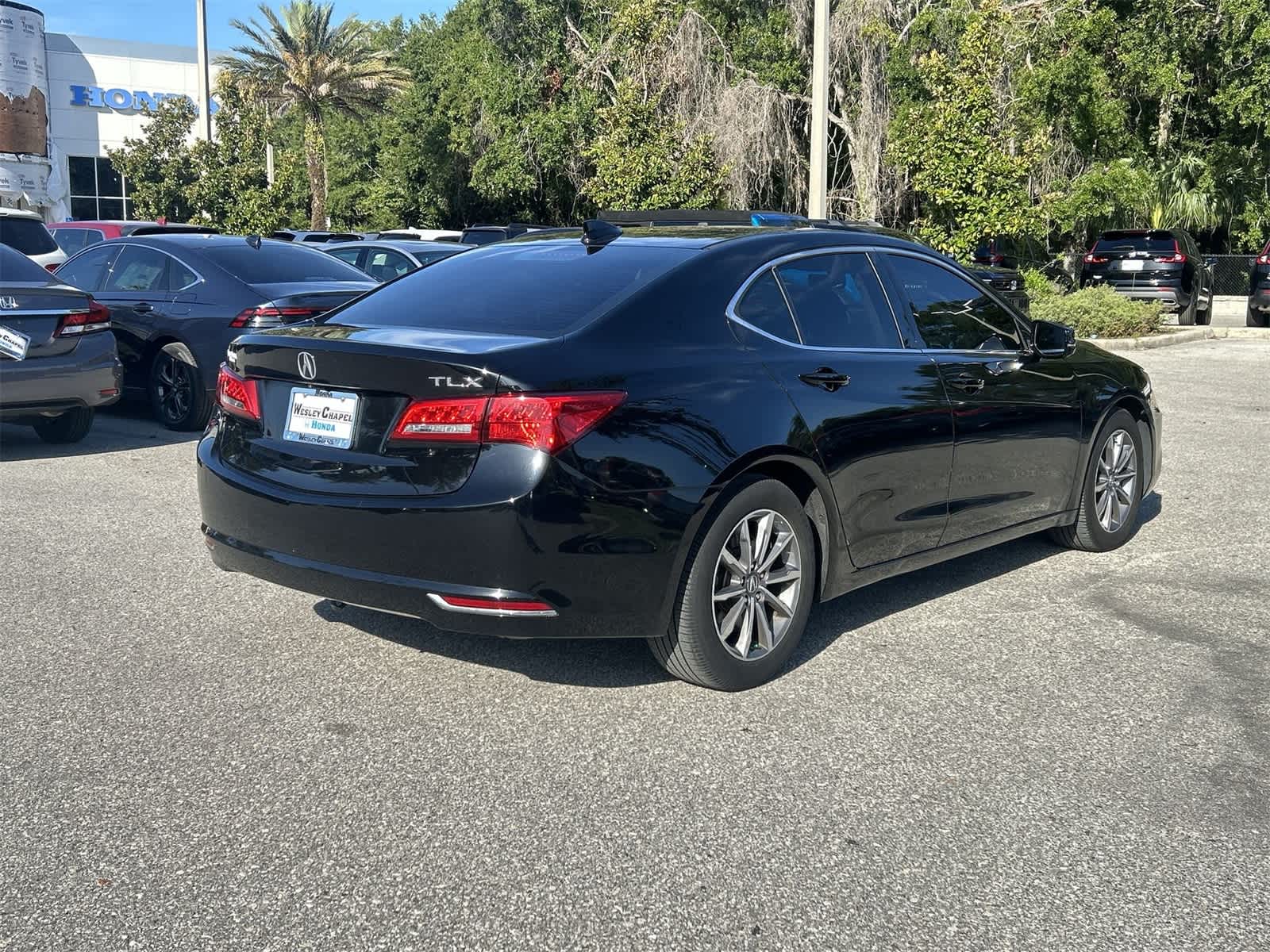 Thumbnail: 2018 Acura TLX - 6