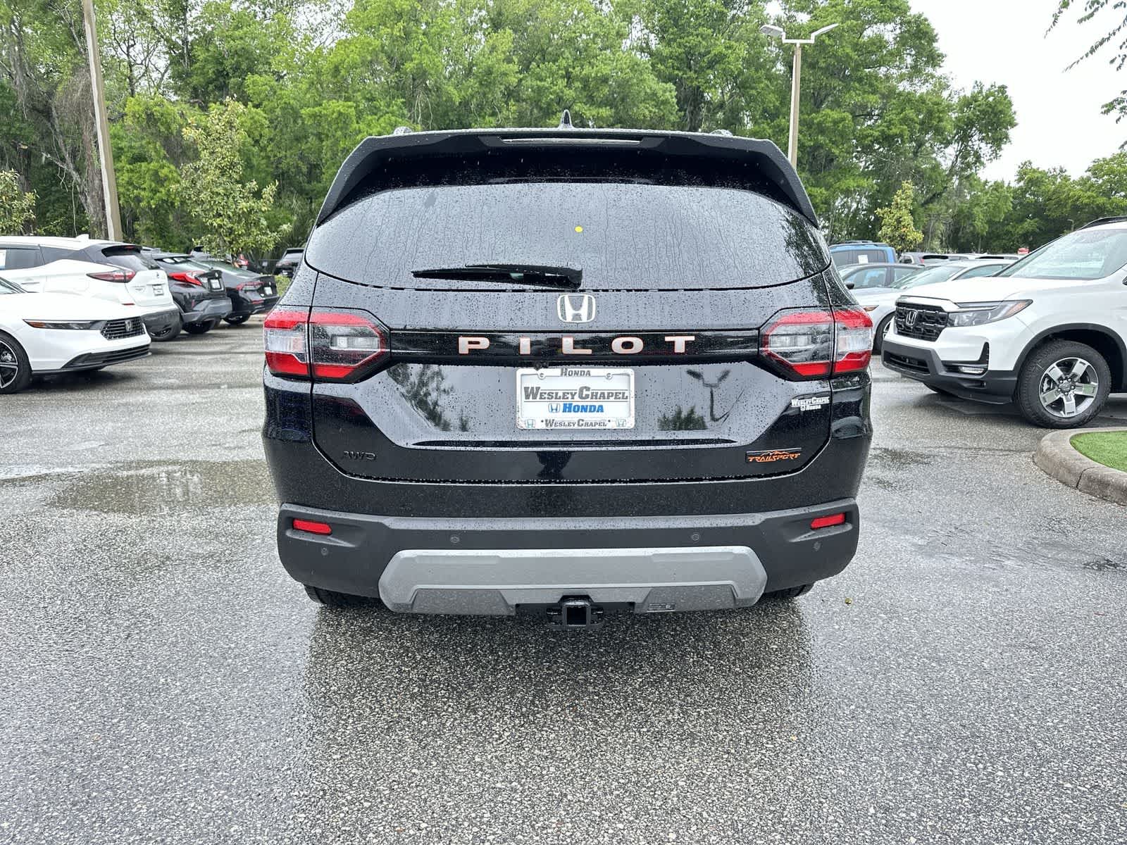 Thumbnail: 2026 Honda Pilot - 5