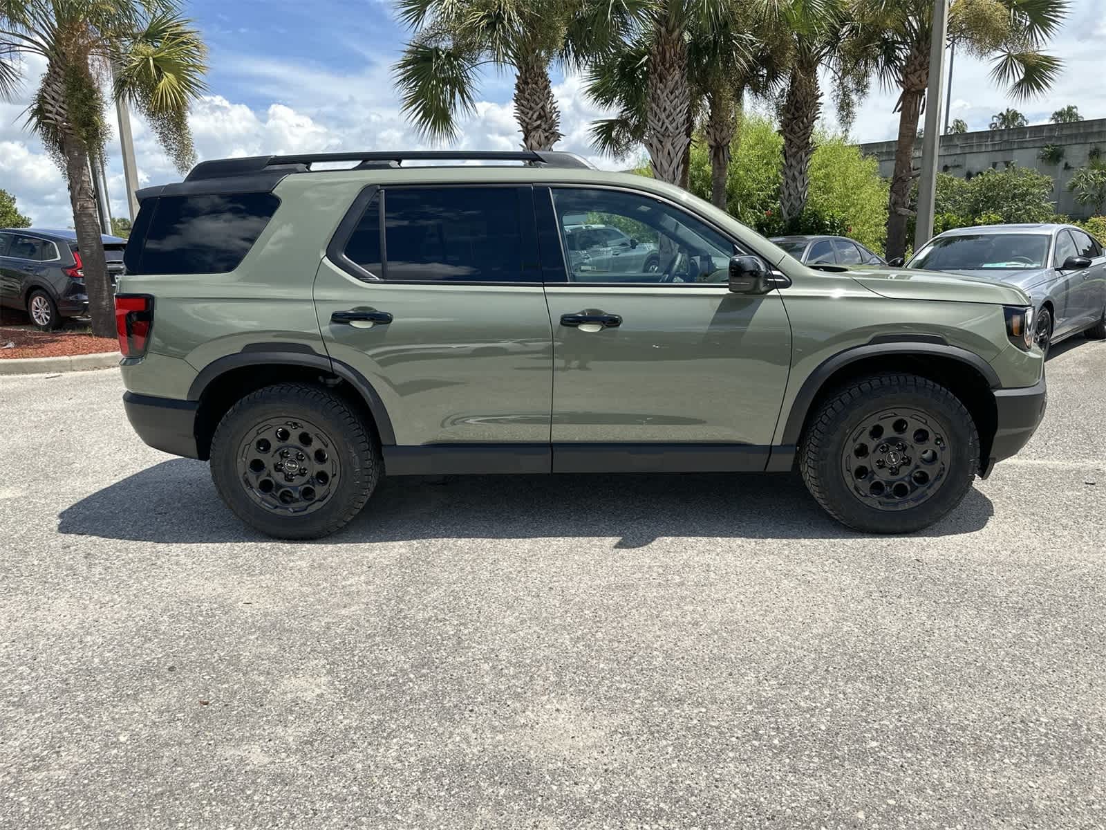 Thumbnail: 2026 Honda Passport - 7