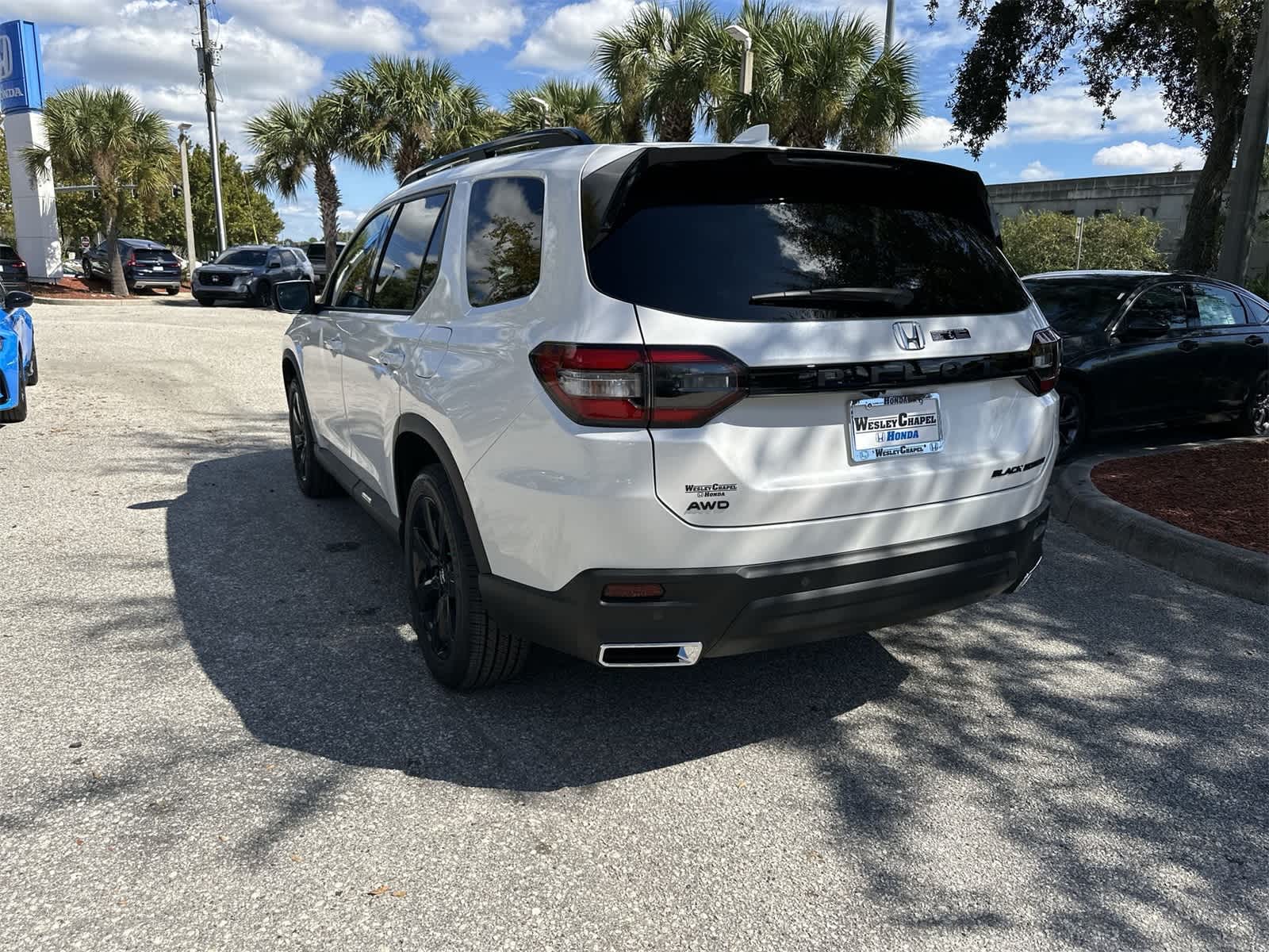 Thumbnail: 2025 Honda Pilot - 4