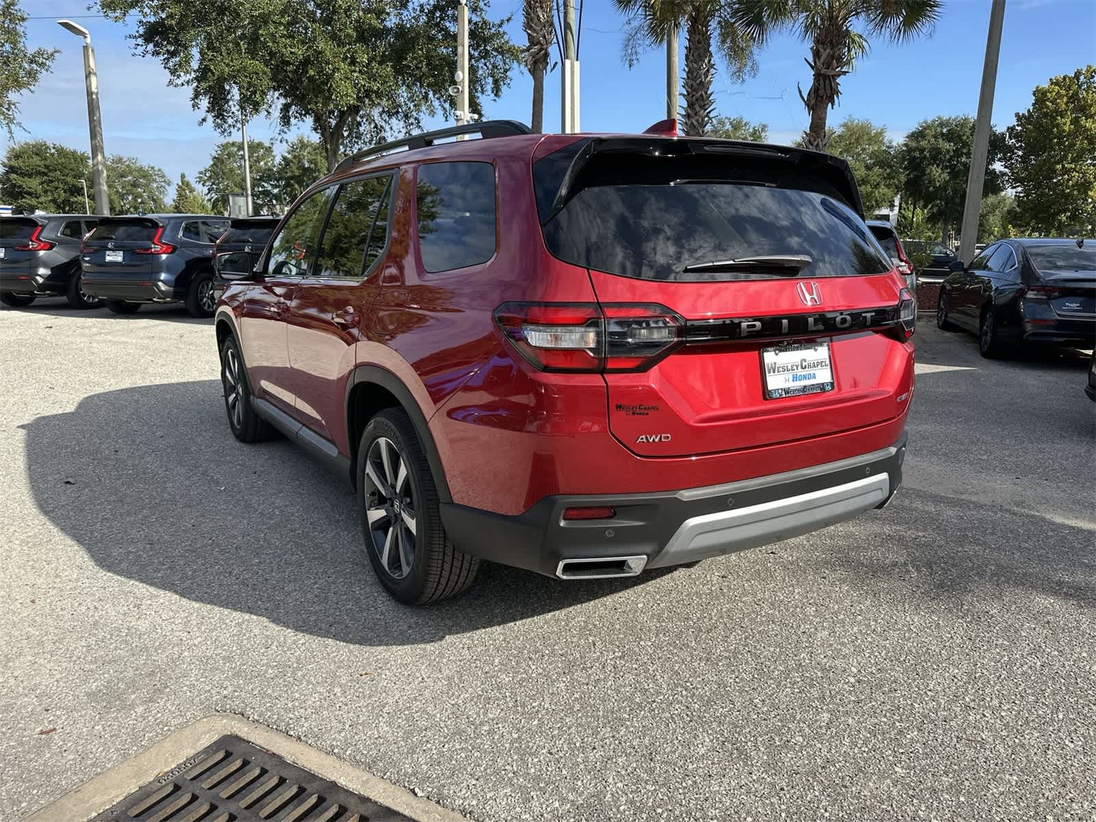 Thumbnail: 2025 Honda Pilot - 4