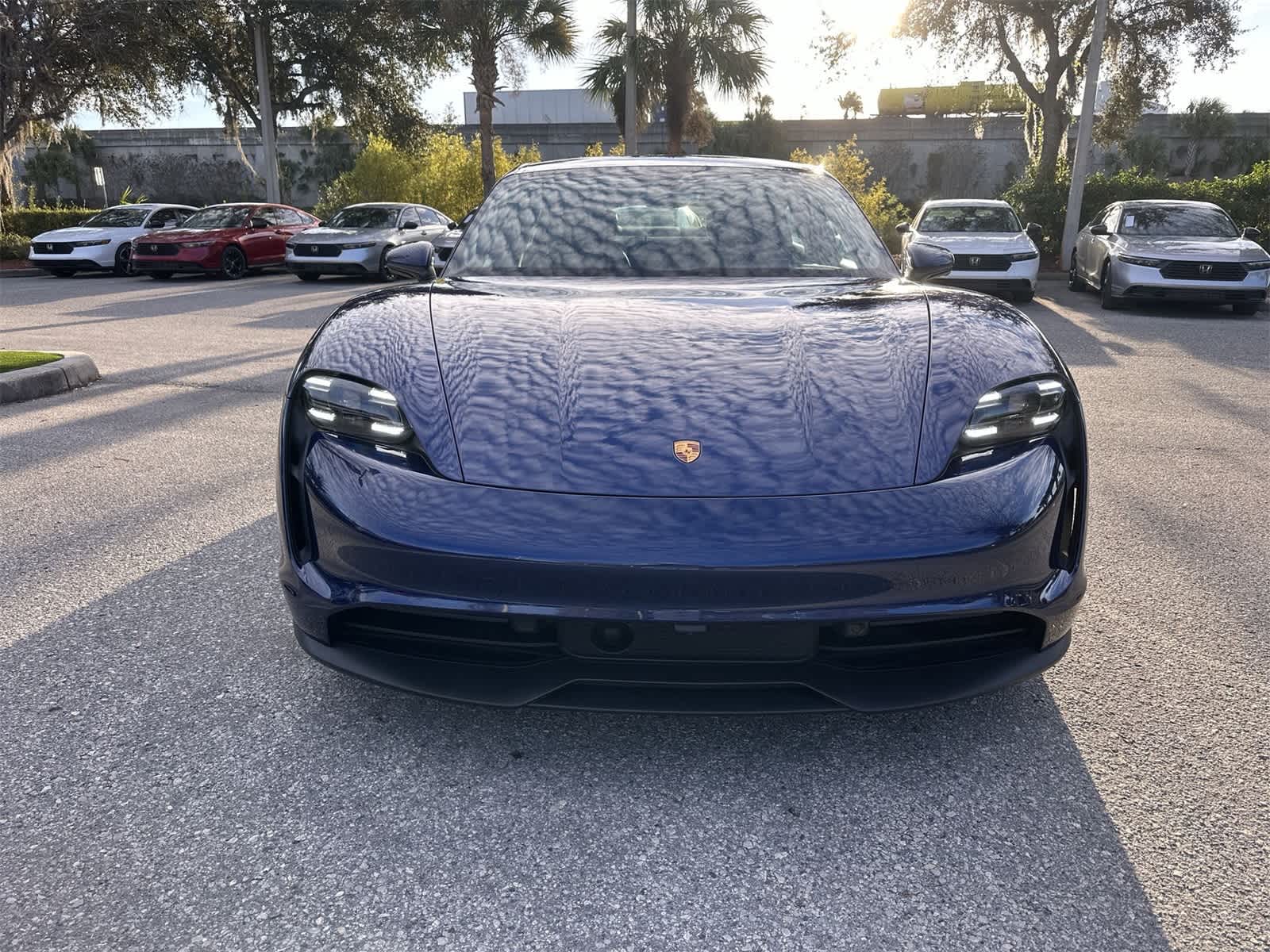 Thumbnail: 2021 Porsche Taycan - 9