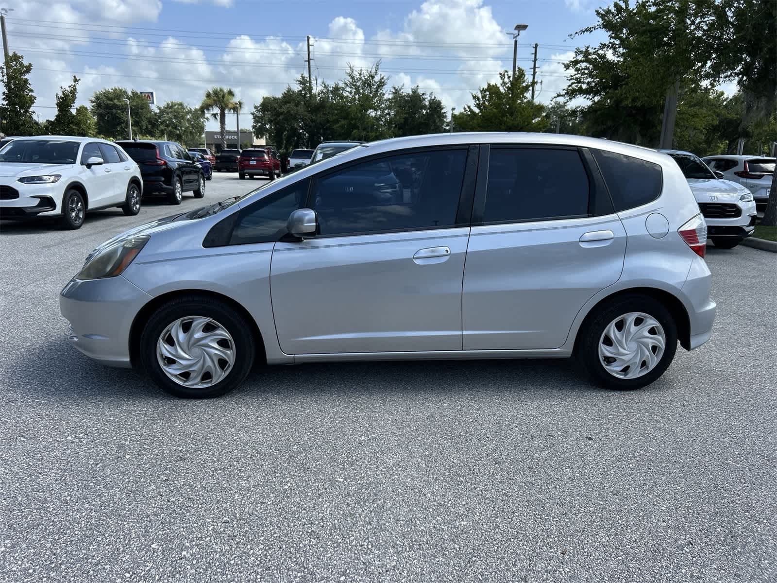 Thumbnail: 2013 Honda Fit - 3