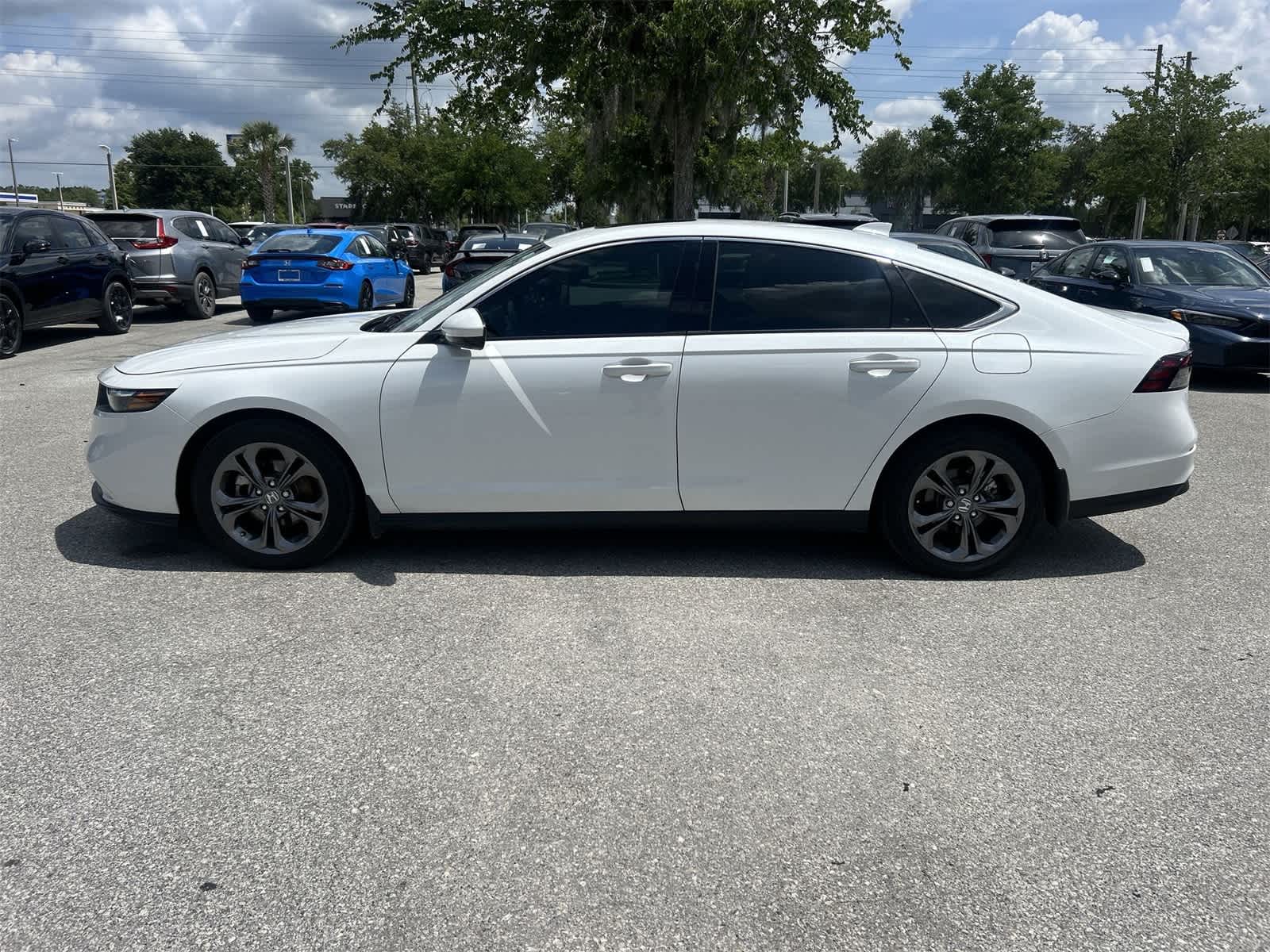 2024 Honda Accord EX 11