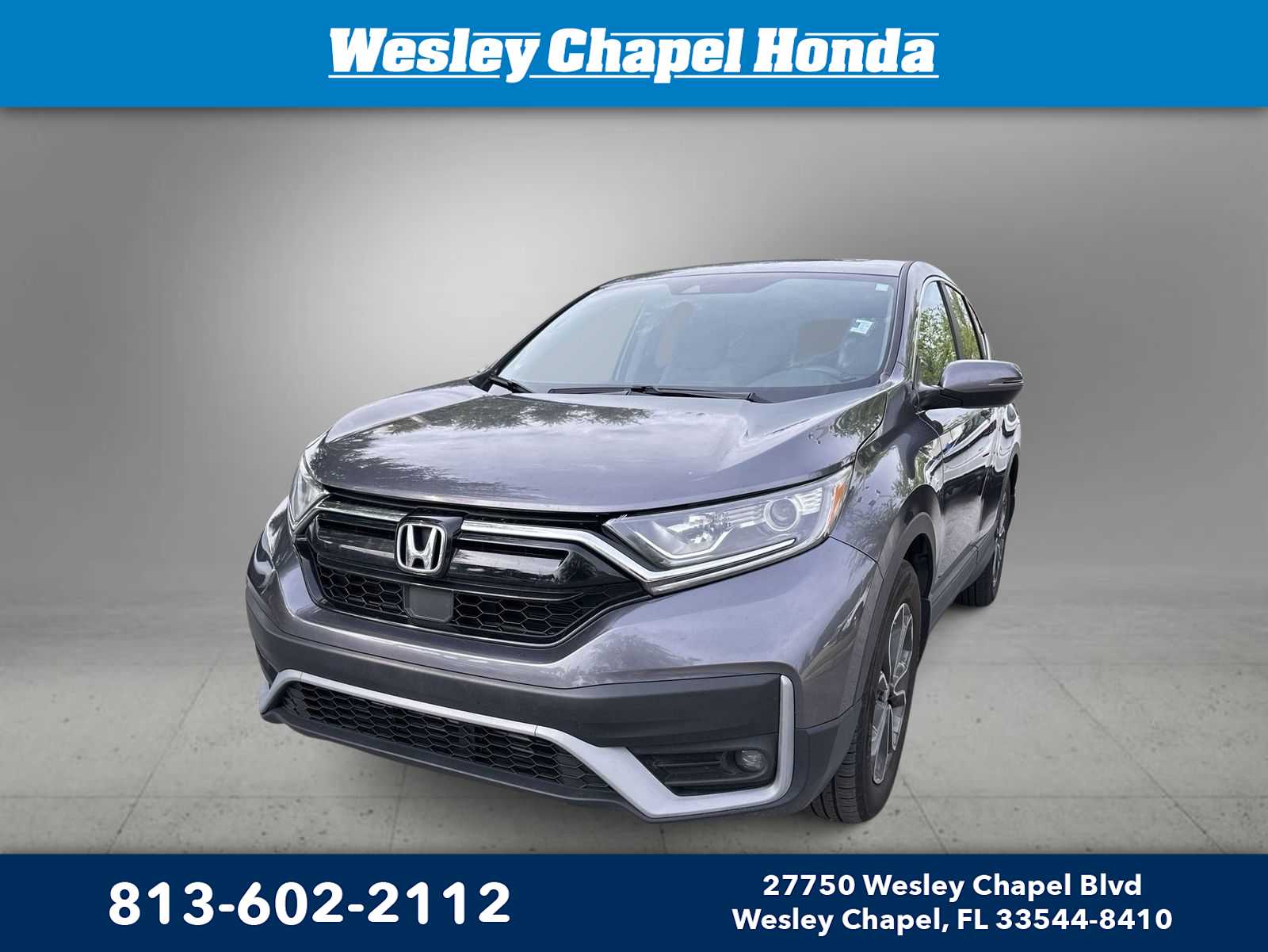 Thumbnail: 2020 Honda CR-V - 1