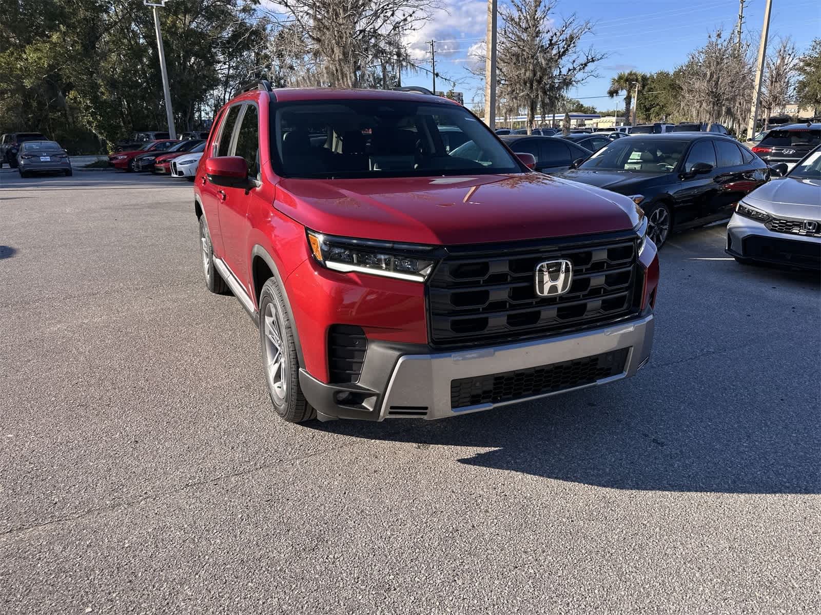 Thumbnail: 2026 Honda Pilot - 6