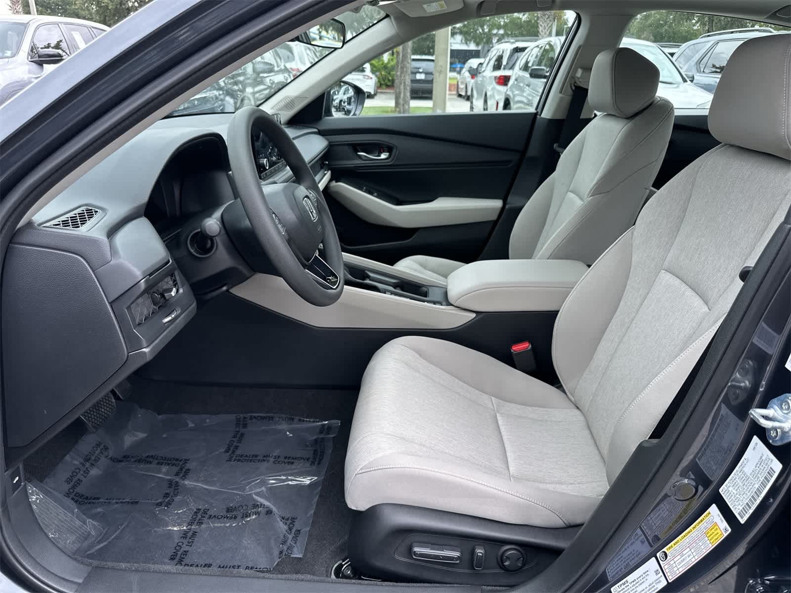 Thumbnail: 2025 Honda Accord - 13