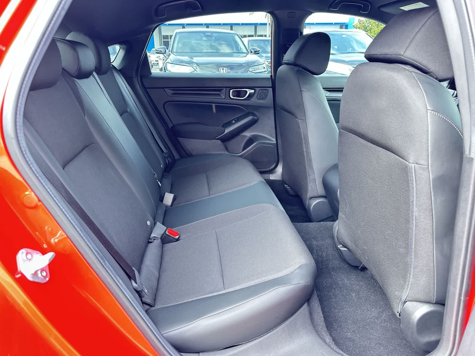Thumbnail: 2026 Honda Civic - 16