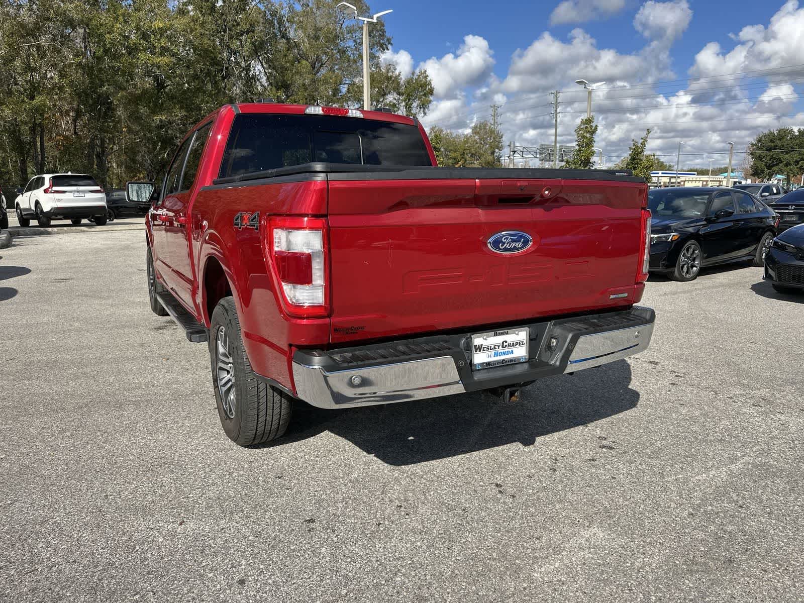 Thumbnail: 2022 Ford F-150 - 4