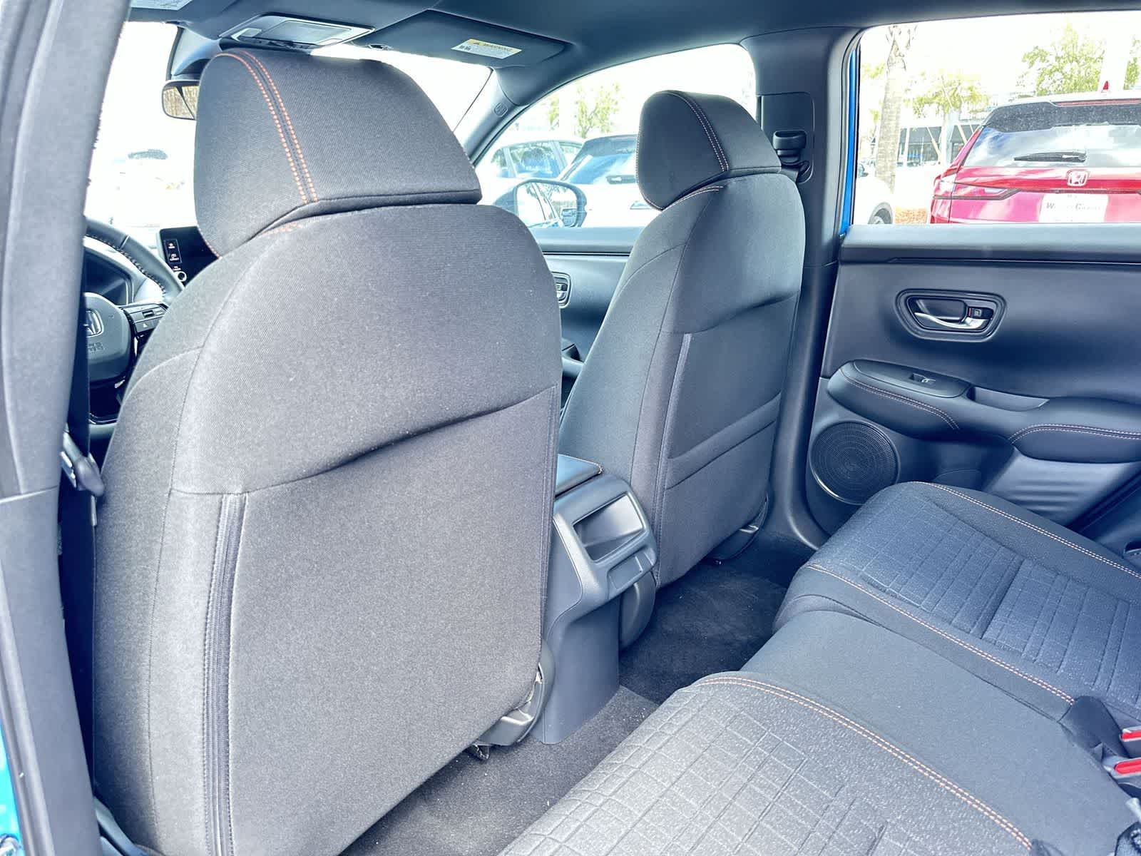 Thumbnail: 2026 Honda HR-V - 14