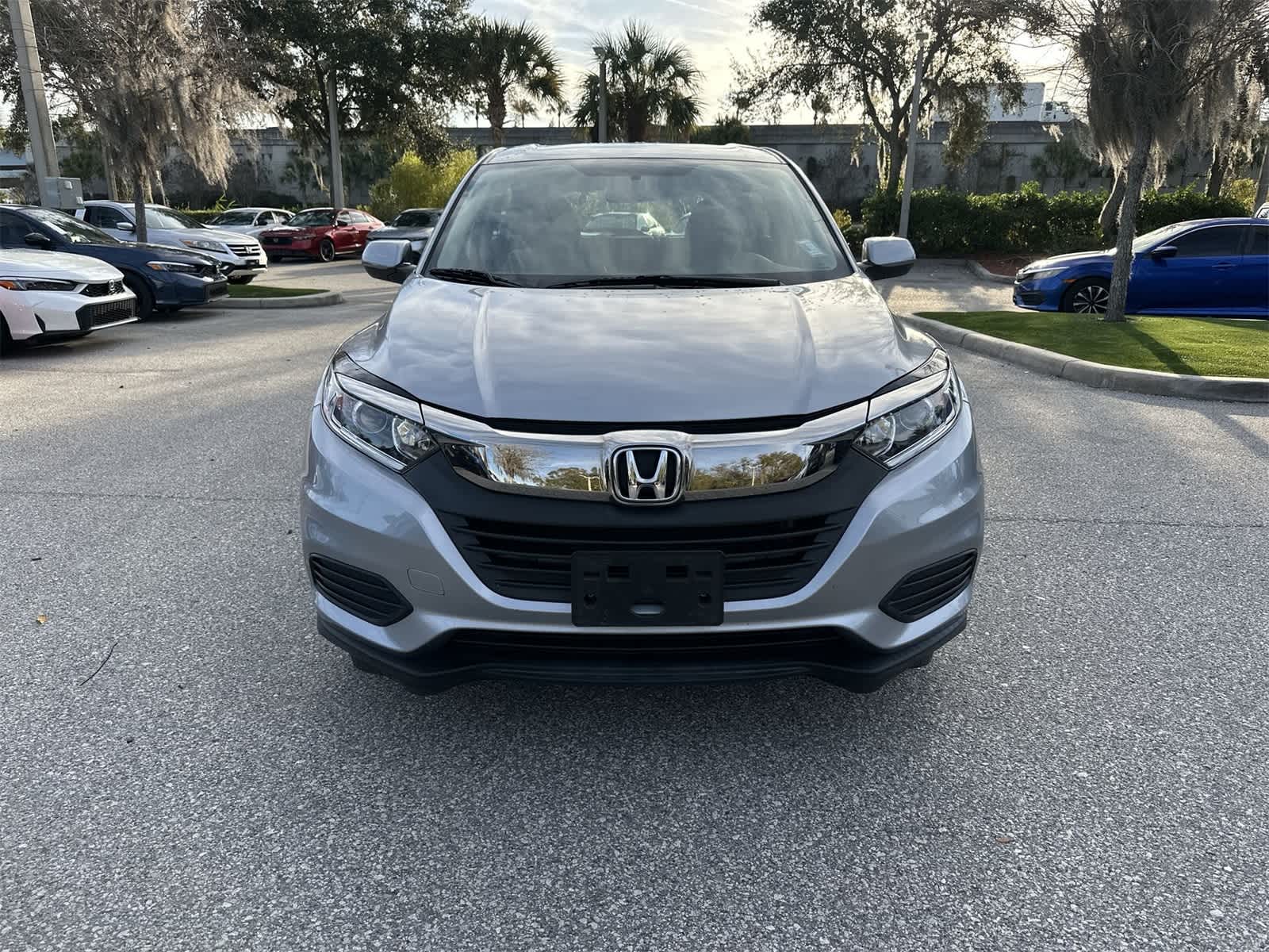Thumbnail: 2022 Honda HR-V - 9