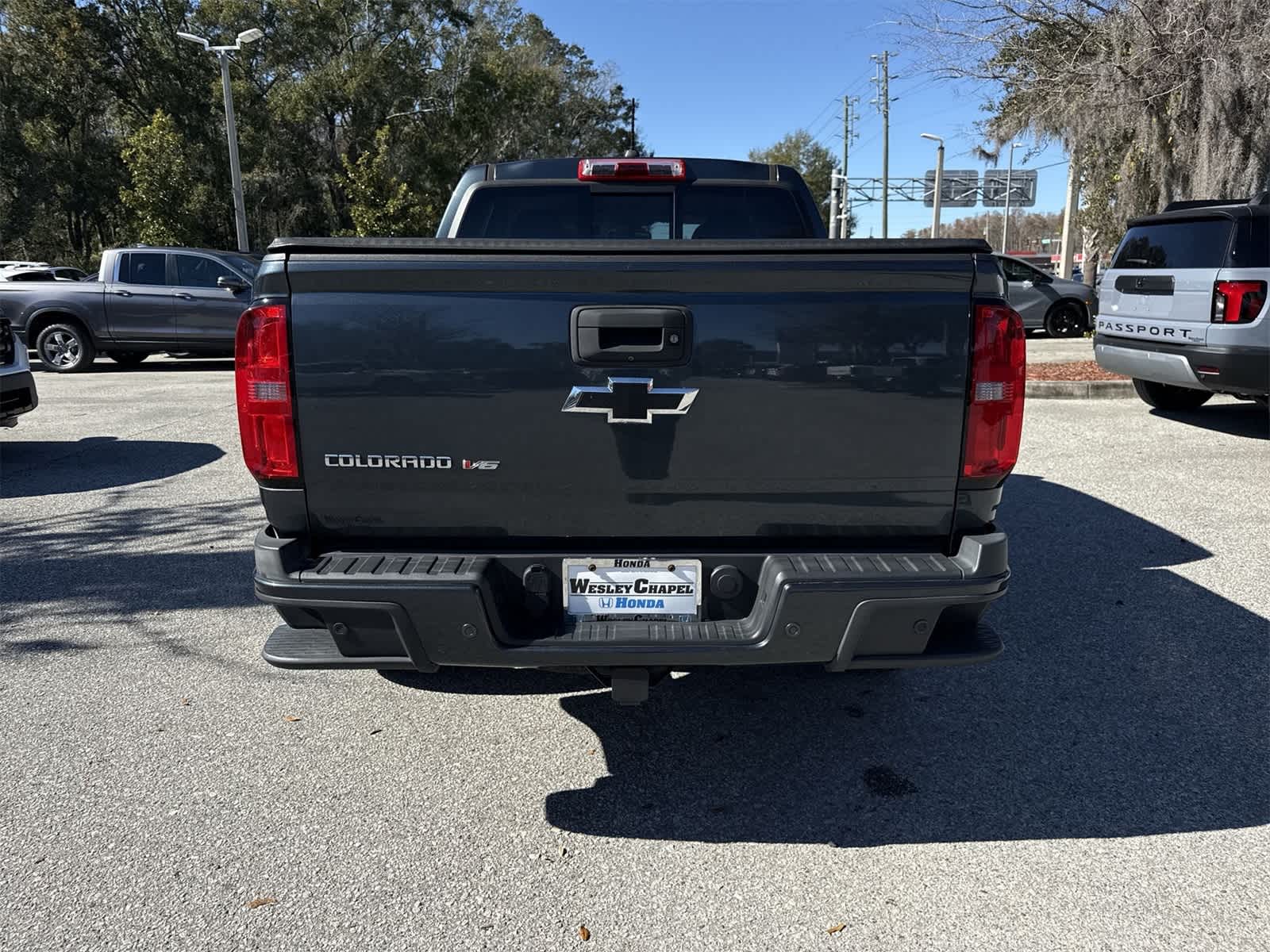 Thumbnail: 2020 Chevrolet Colorado - 5
