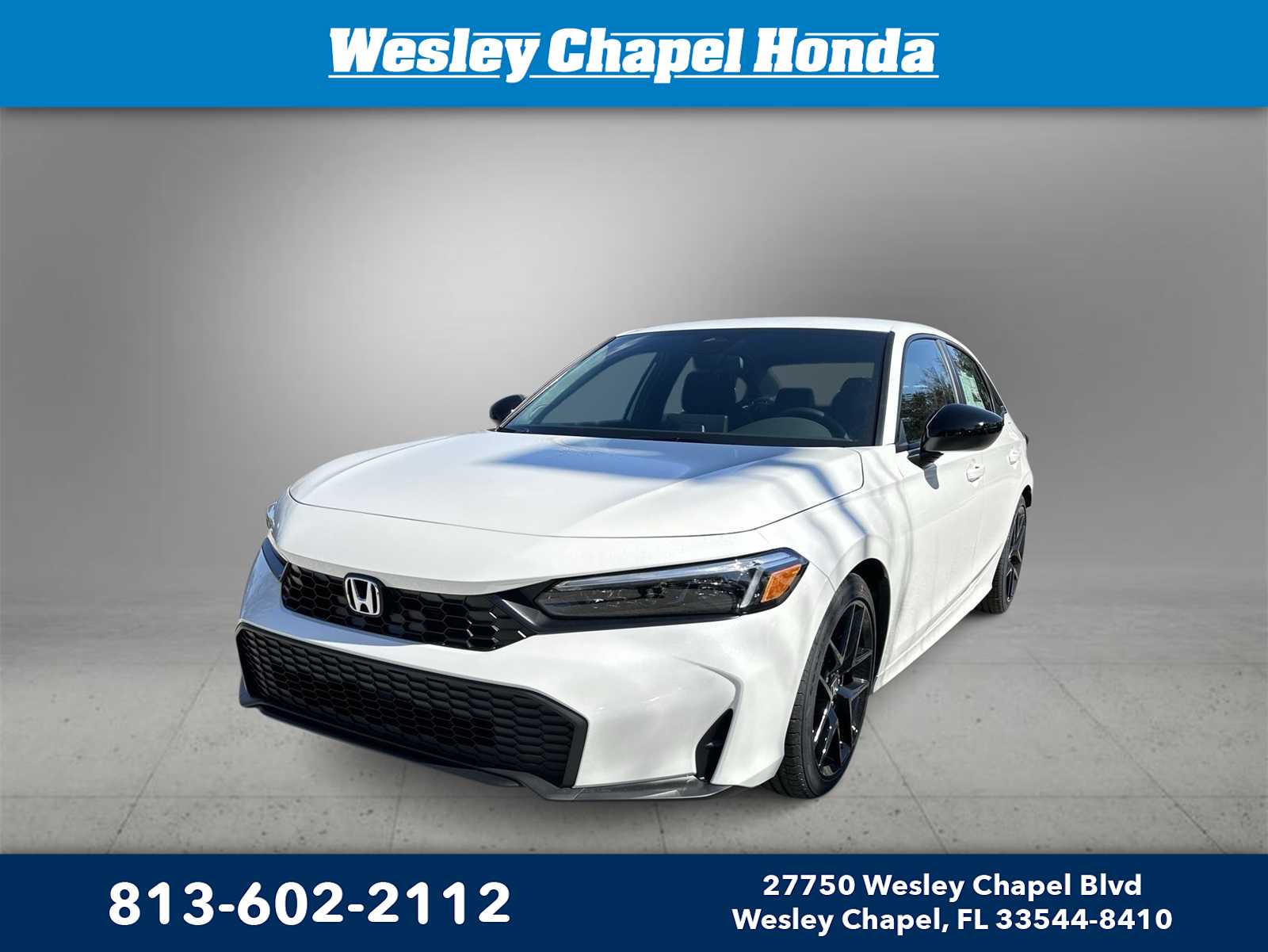 Thumbnail: 2026 Honda Civic - 1