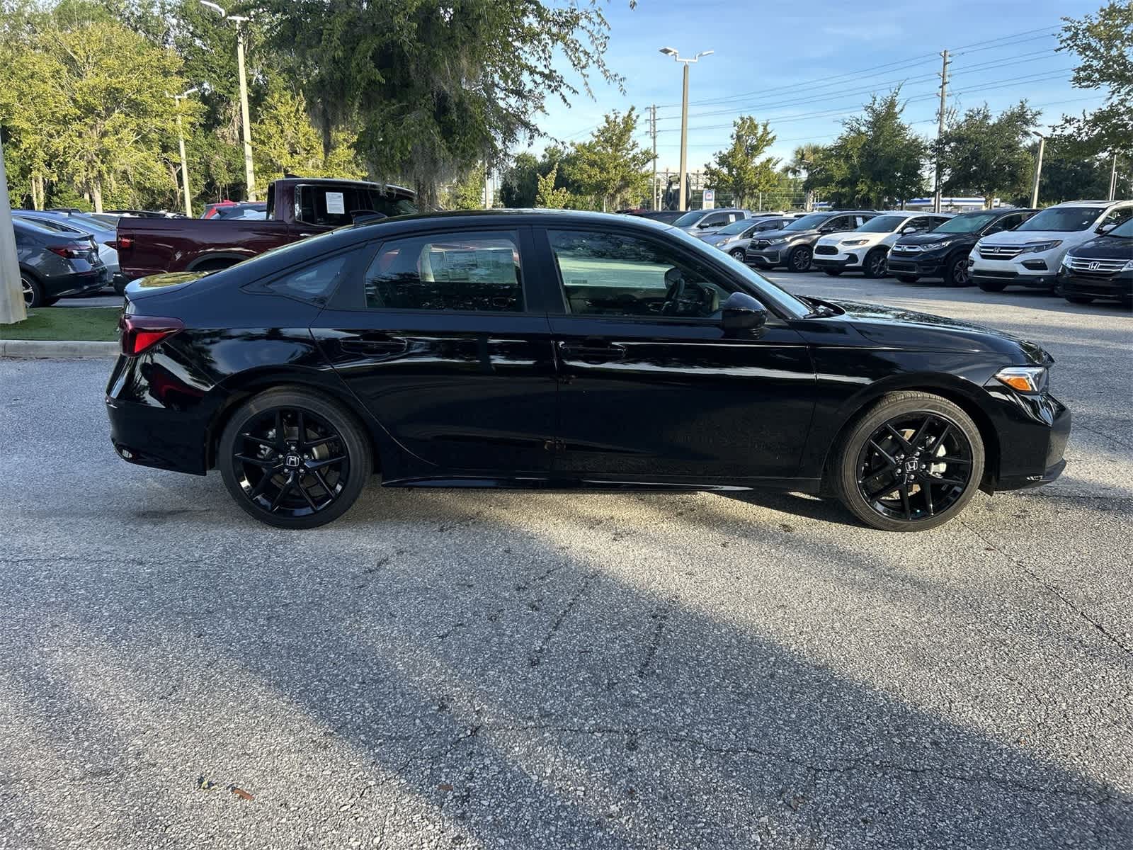 Thumbnail: 2026 Honda Civic - 7