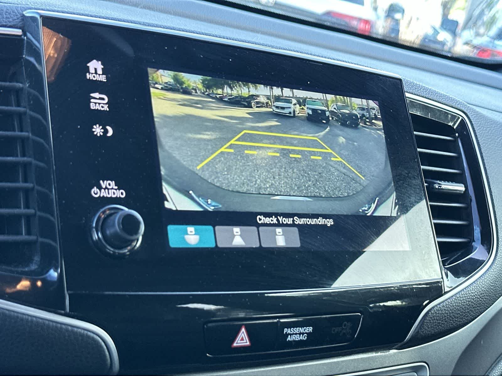 Thumbnail: 2021 Honda Passport - 20