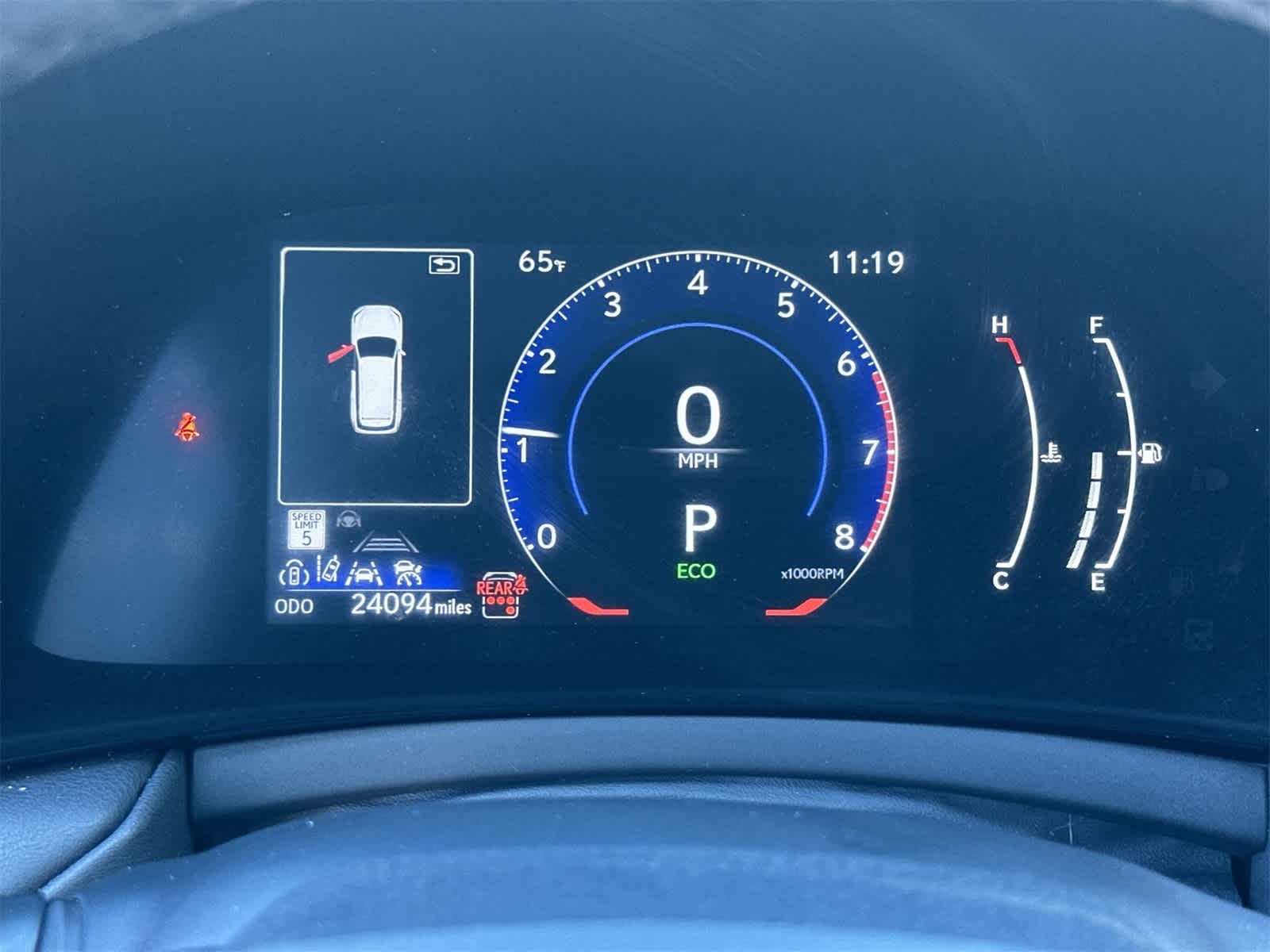 Thumbnail: 2024 Lexus TX - 22