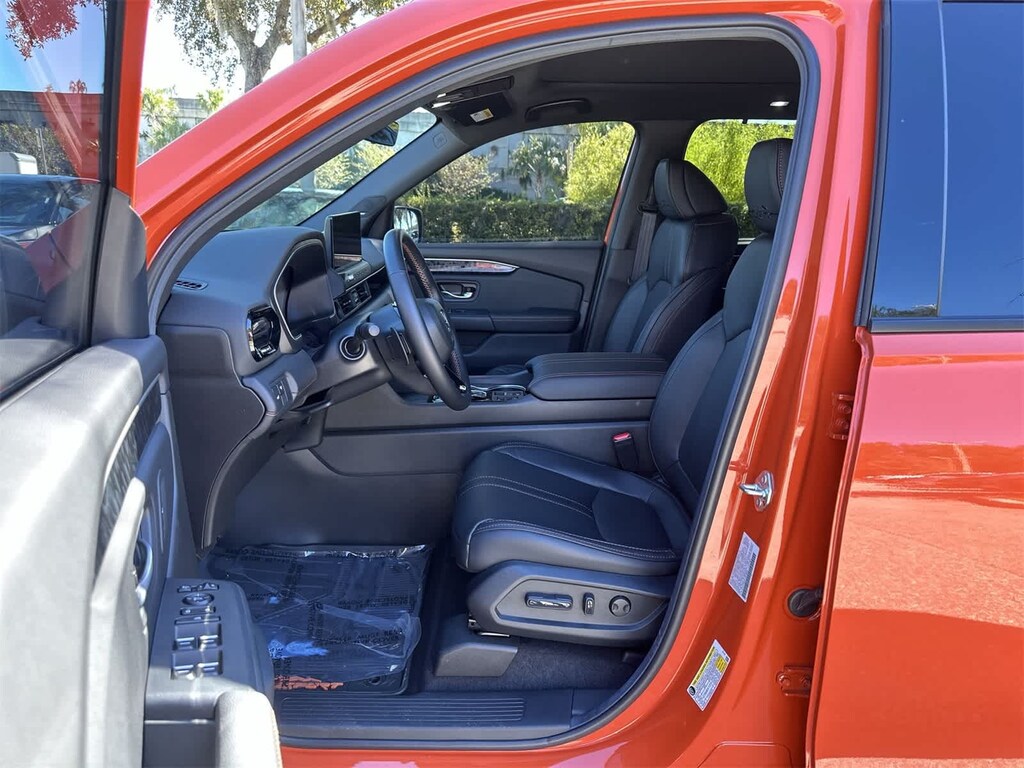 Used 2026 Honda Passport TrailSport Elite SUV