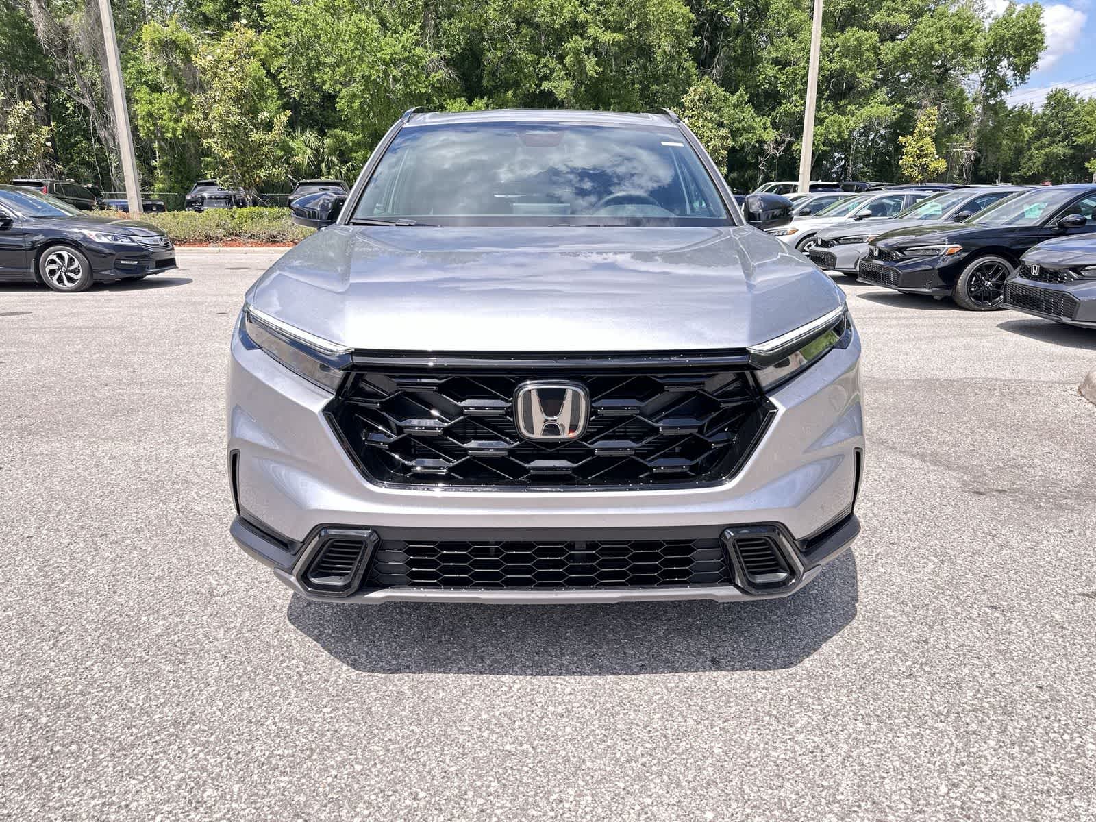 Thumbnail: 2026 Honda CR-V - 9