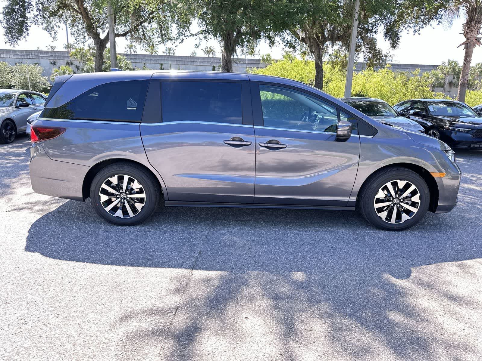 Thumbnail: 2026 Honda Odyssey - 7