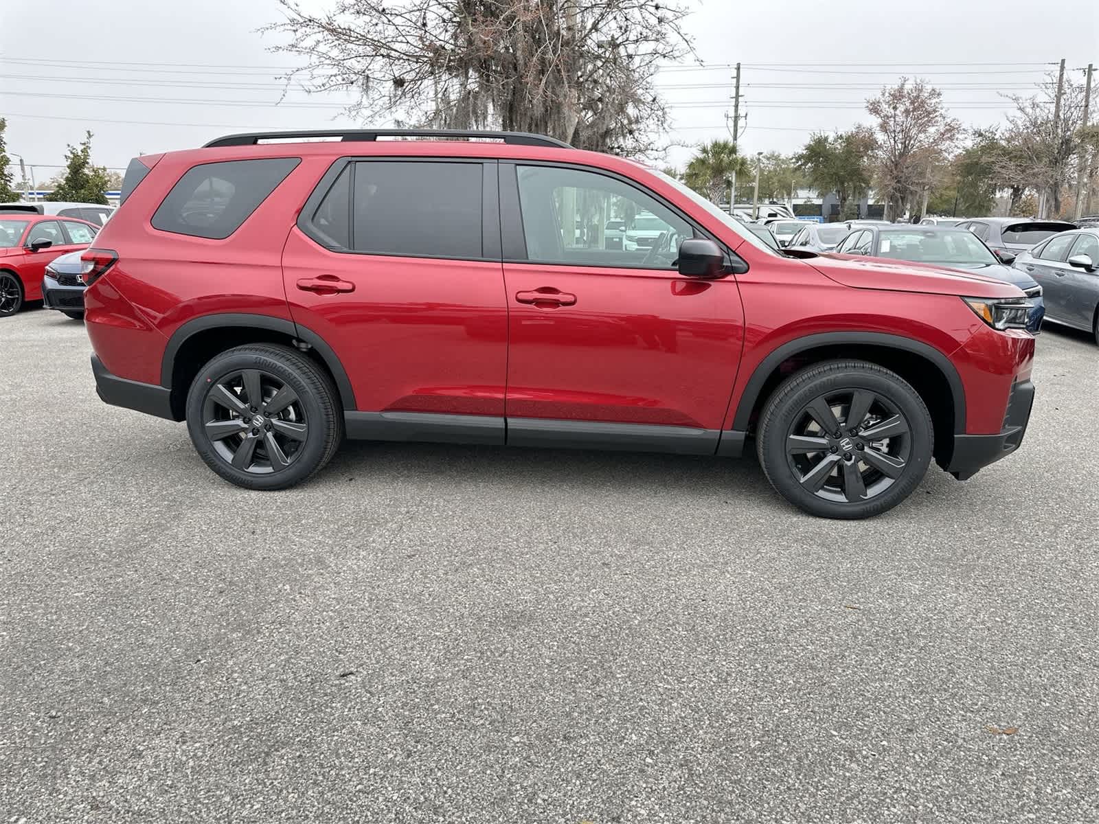 Thumbnail: 2026 Honda Pilot - 7