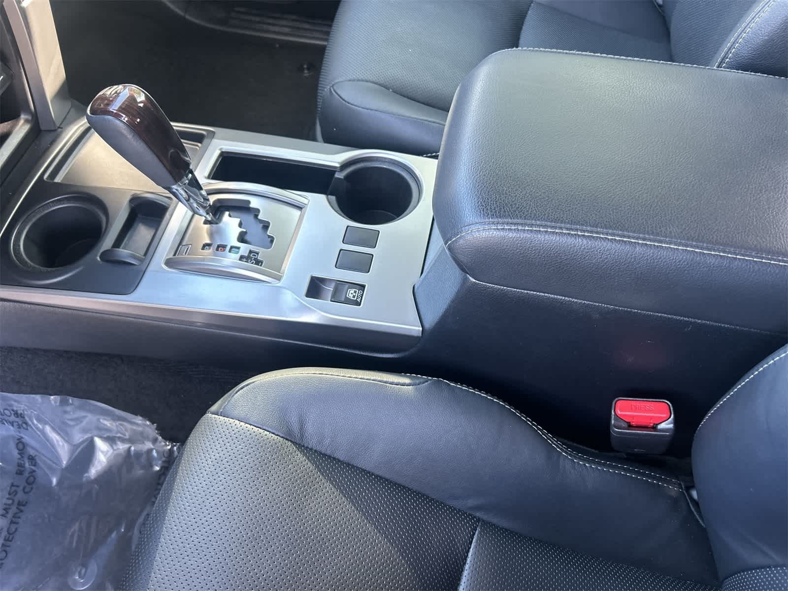 2023 Toyota 4Runner Limited 17