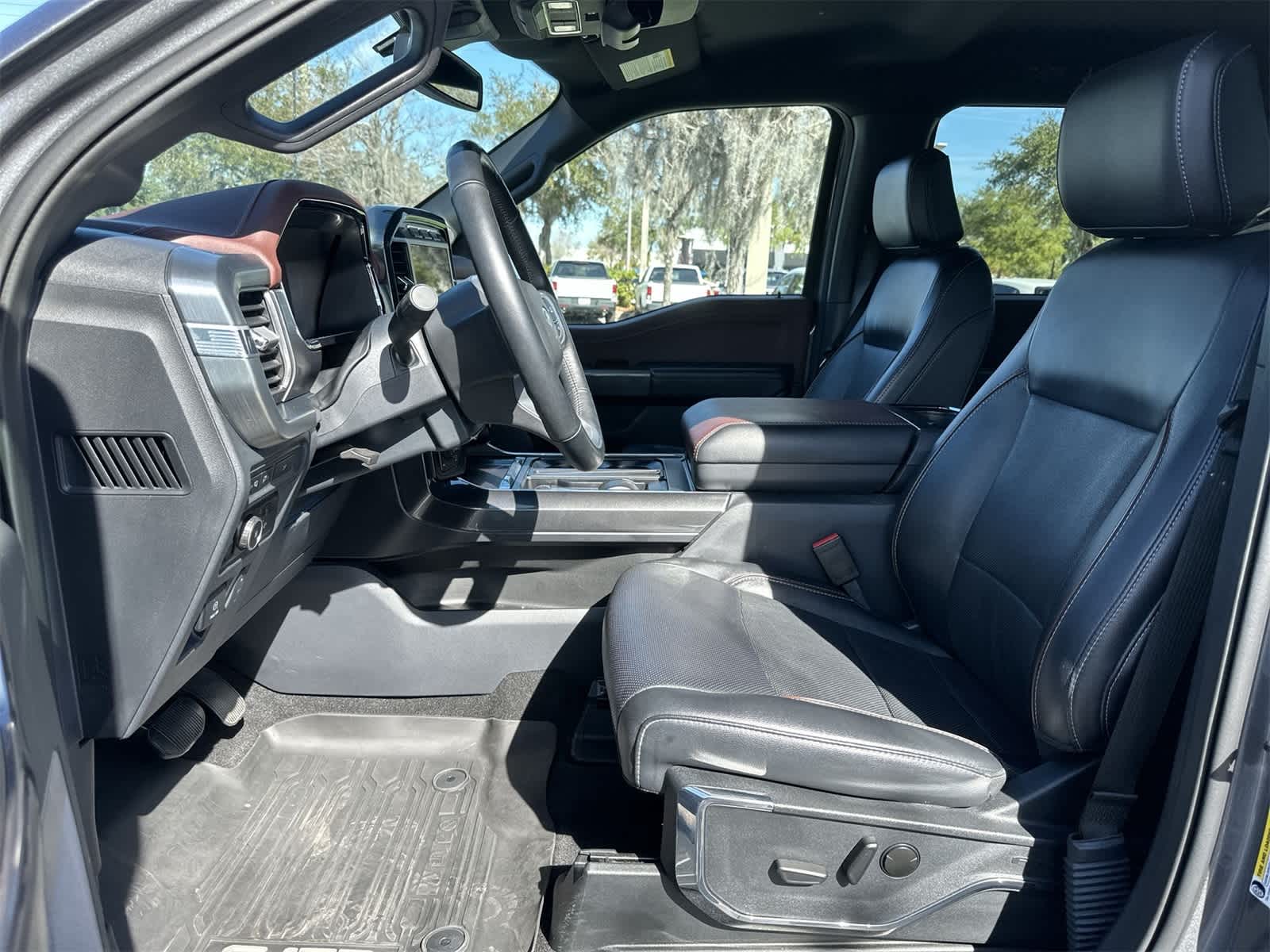 Thumbnail: 2023 Ford F-150 - 13