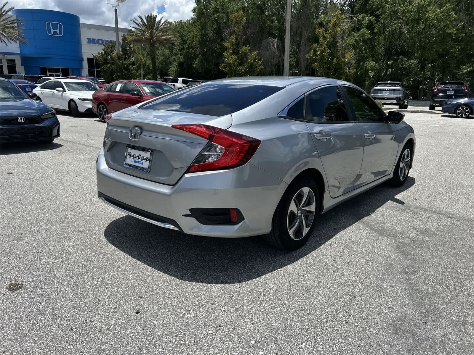 Thumbnail: 2020 Honda Civic - 6