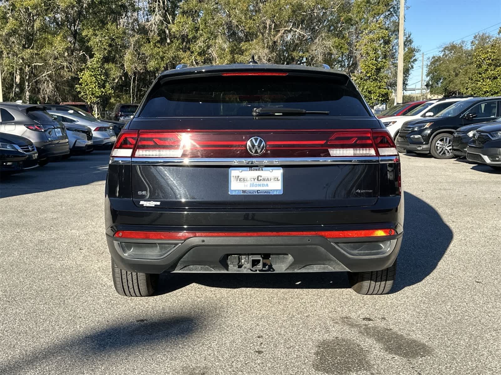 Thumbnail: 2024 Volkswagen Atlas - 5