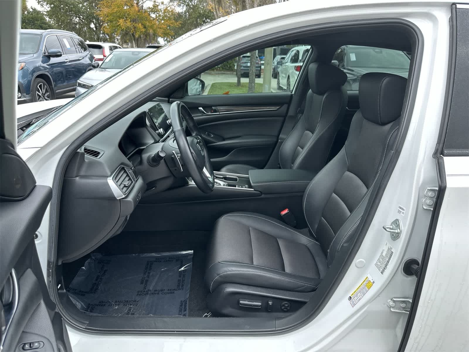 Thumbnail: 2021 Honda Accord - 2