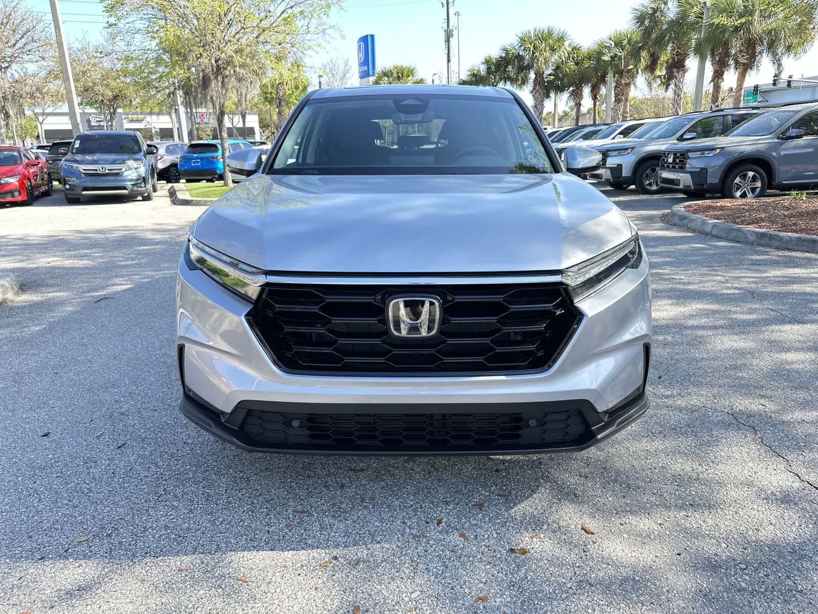 Thumbnail: 2026 Honda CR-V - 9