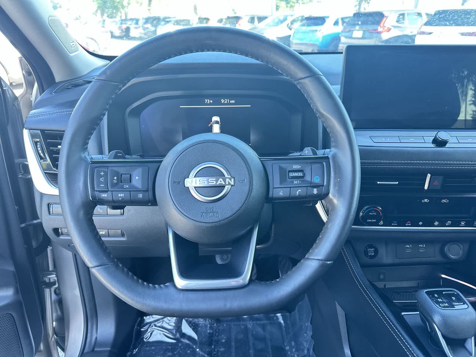 Thumbnail: 2024 Nissan Rogue - 18