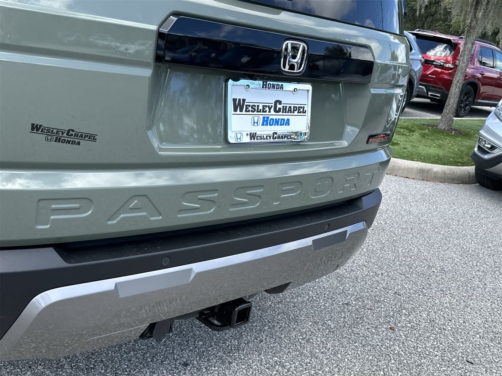 Thumbnail: 2026 Honda Passport - 11