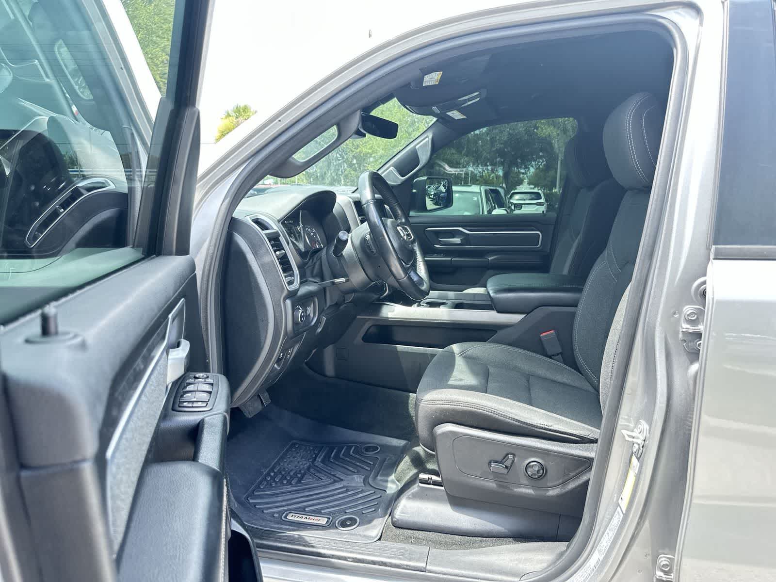 Thumbnail: 2020 RAM 1500 - 2