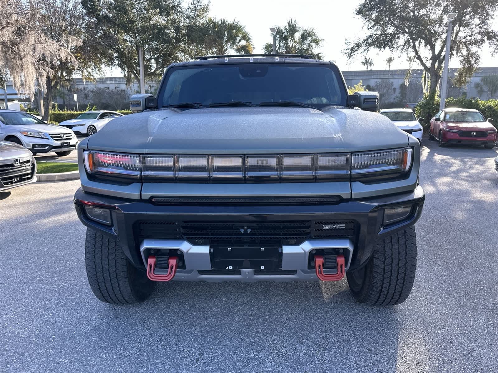 Thumbnail: 2024 GMC Hummer EV - 8