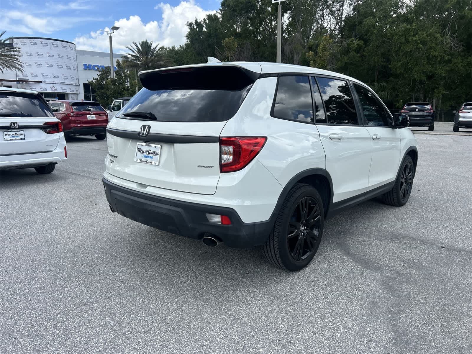 Thumbnail: 2019 Honda Passport - 6