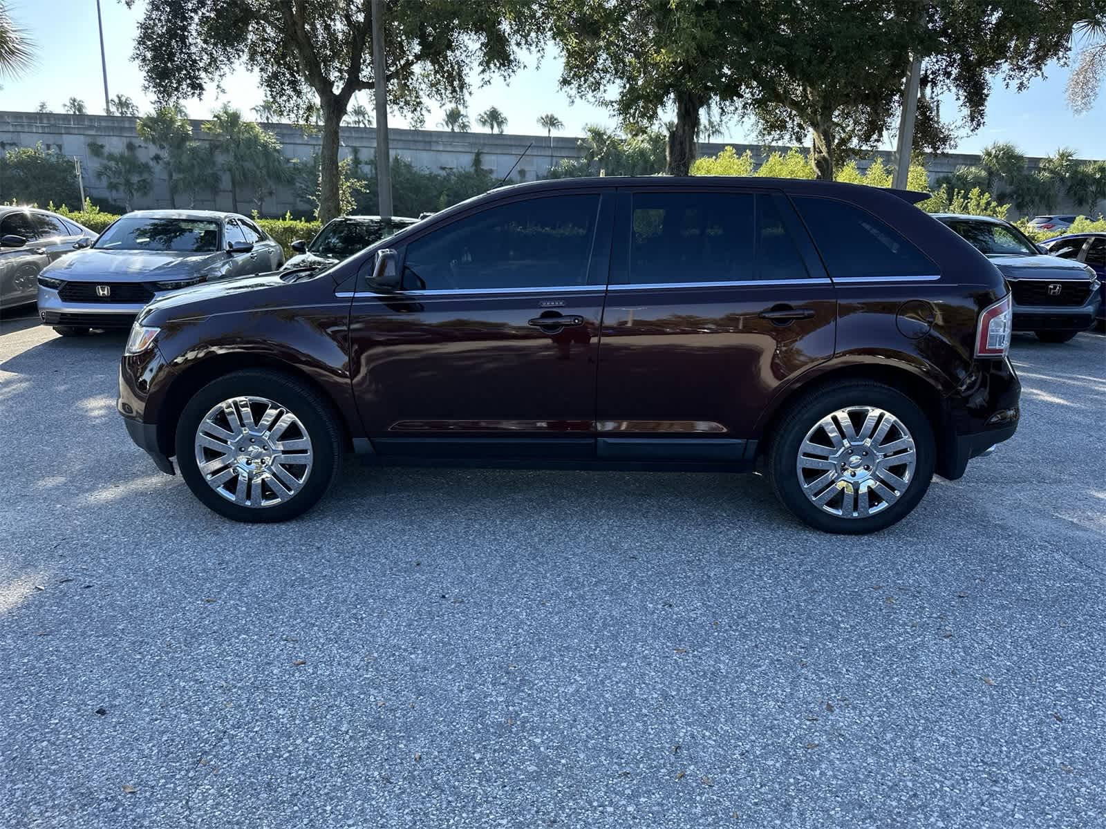 Thumbnail: 2009 Ford Edge - 3