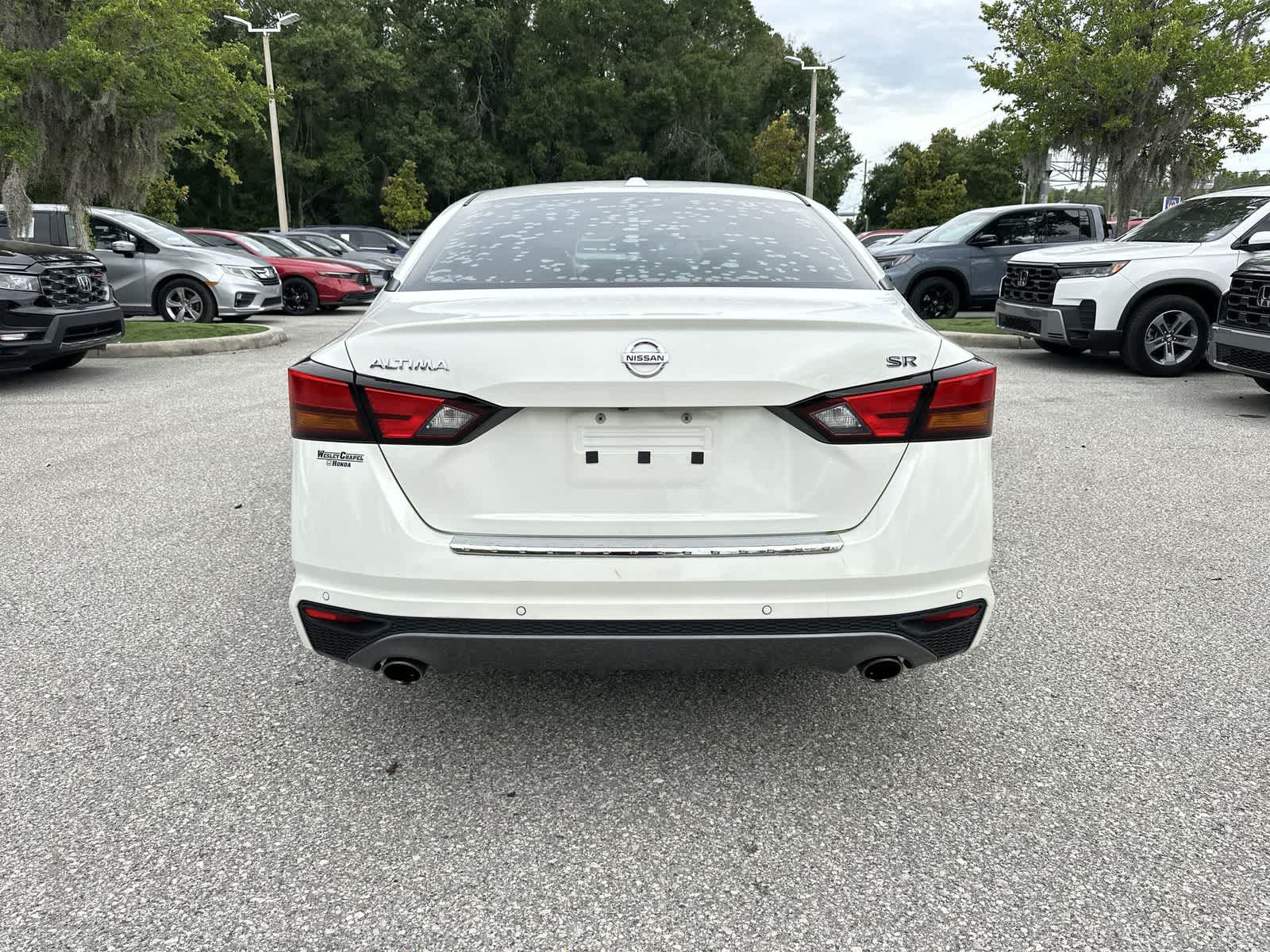 Thumbnail: 2022 Nissan Altima - 5