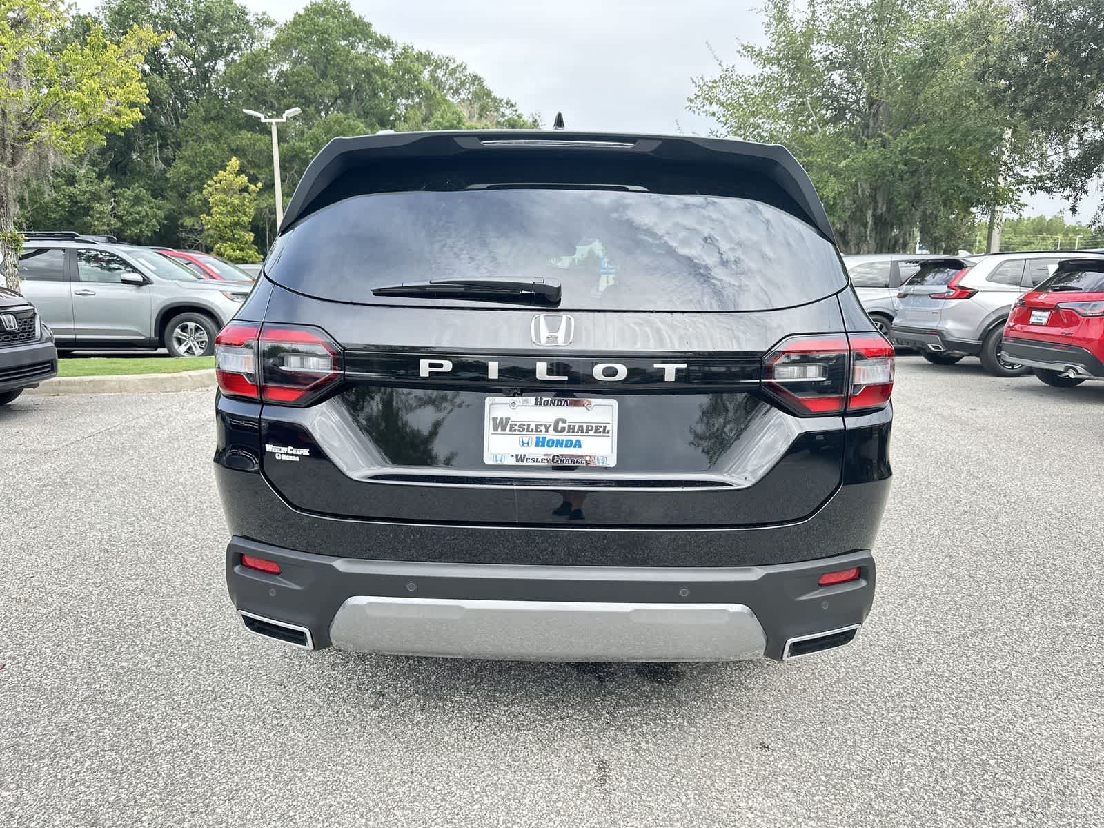 Thumbnail: 2026 Honda Pilot - 5