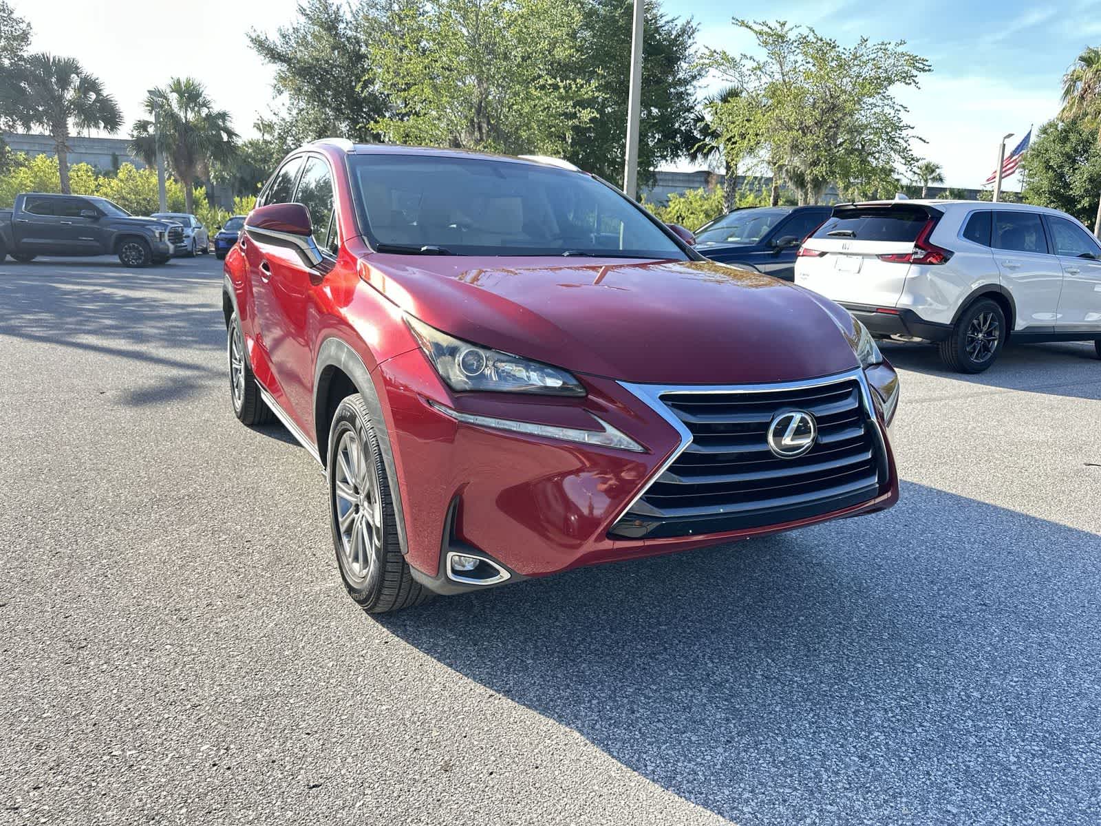 Thumbnail: 2016 Lexus NX - 7
