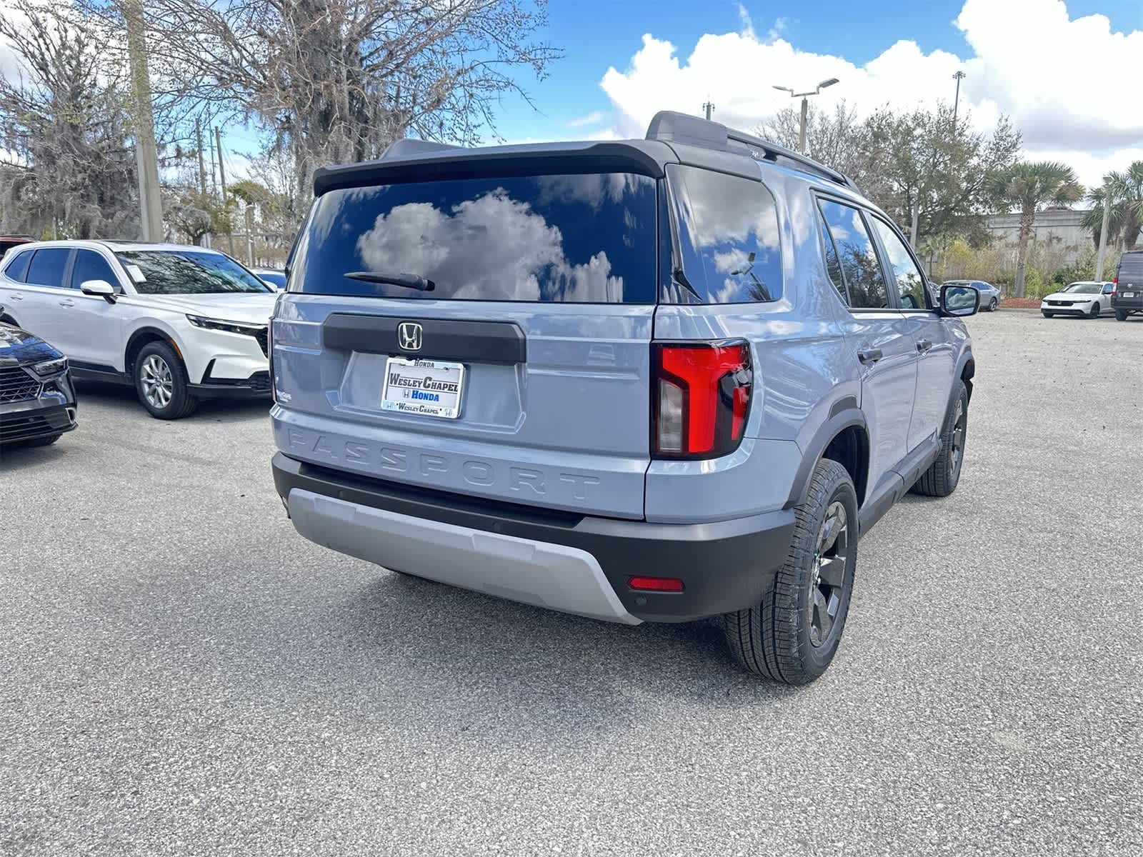 Thumbnail: 2026 Honda Passport - 6