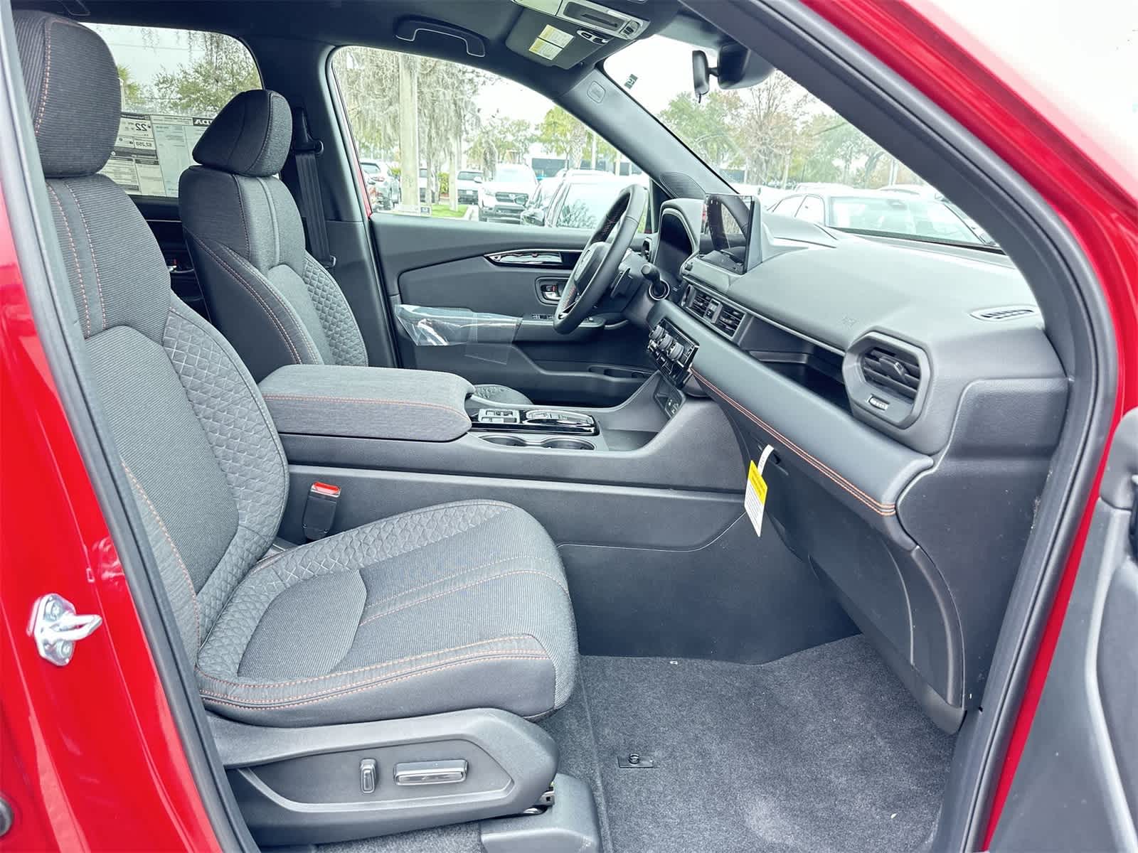 Thumbnail: 2026 Honda Pilot - 17