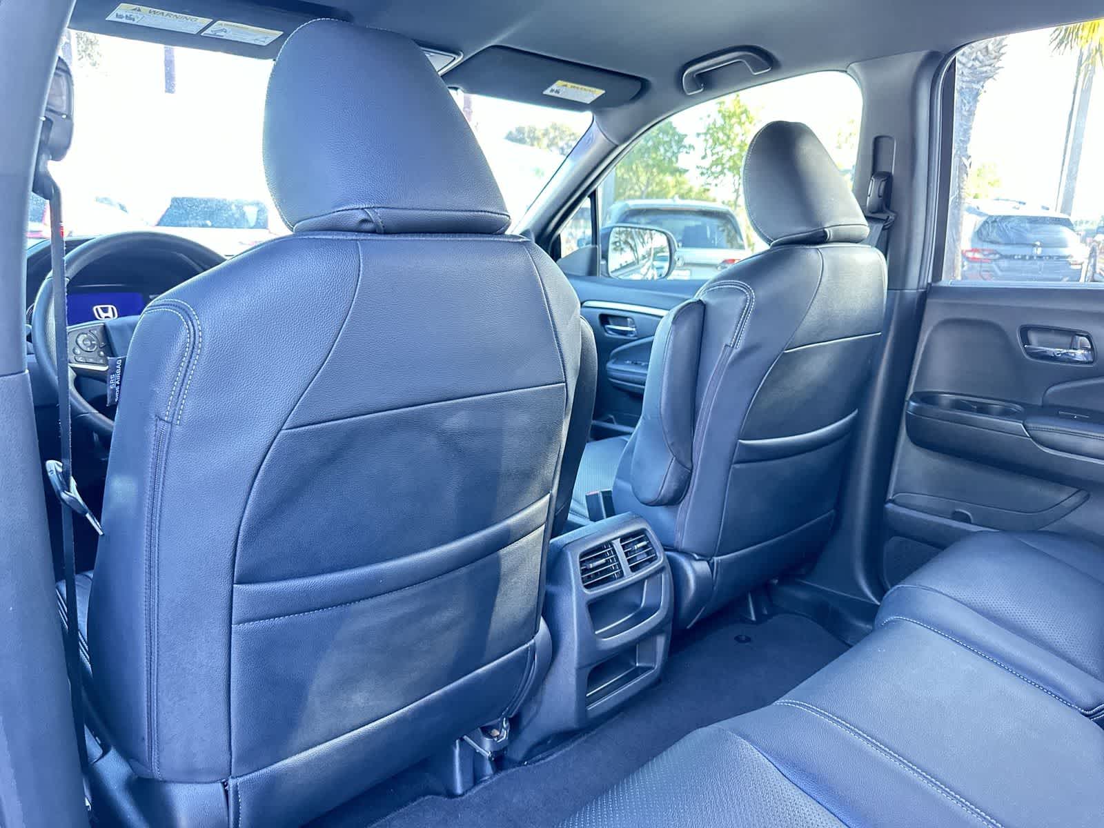 Thumbnail: 2021 Honda Passport - 14