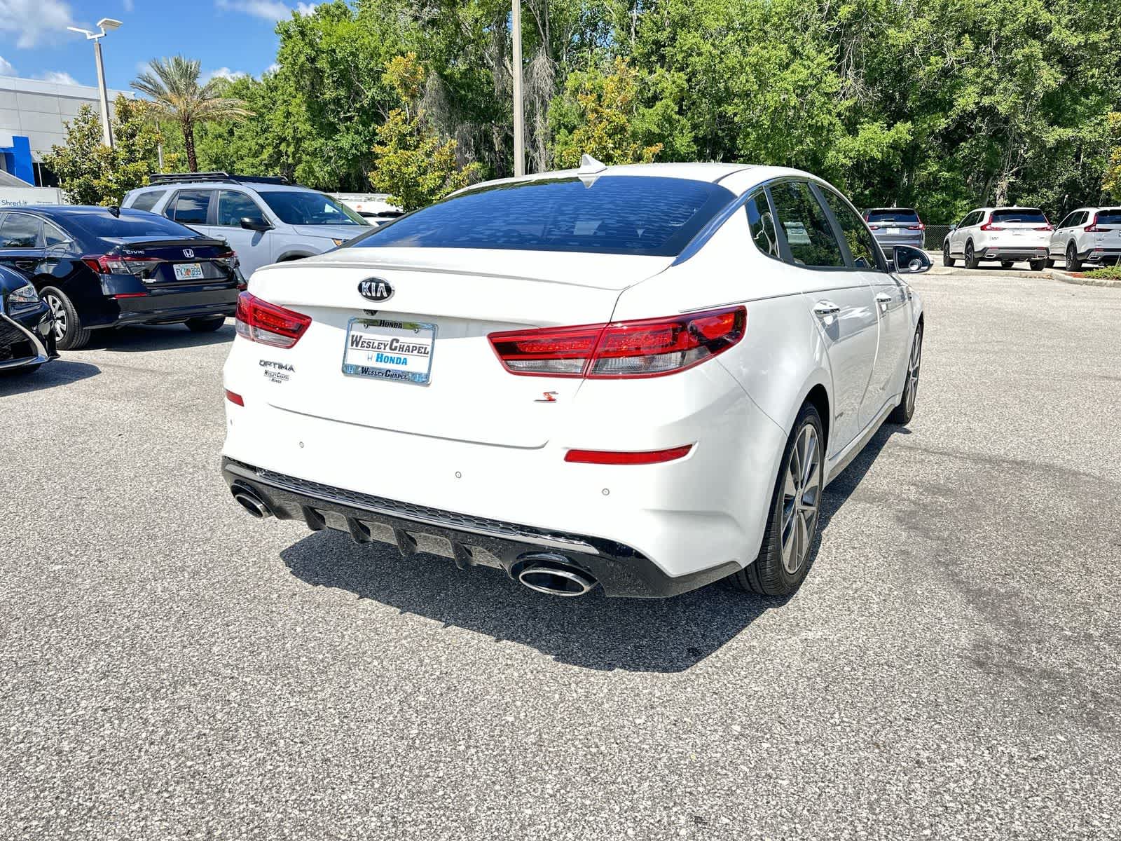 Thumbnail: 2019 Kia Optima - 6