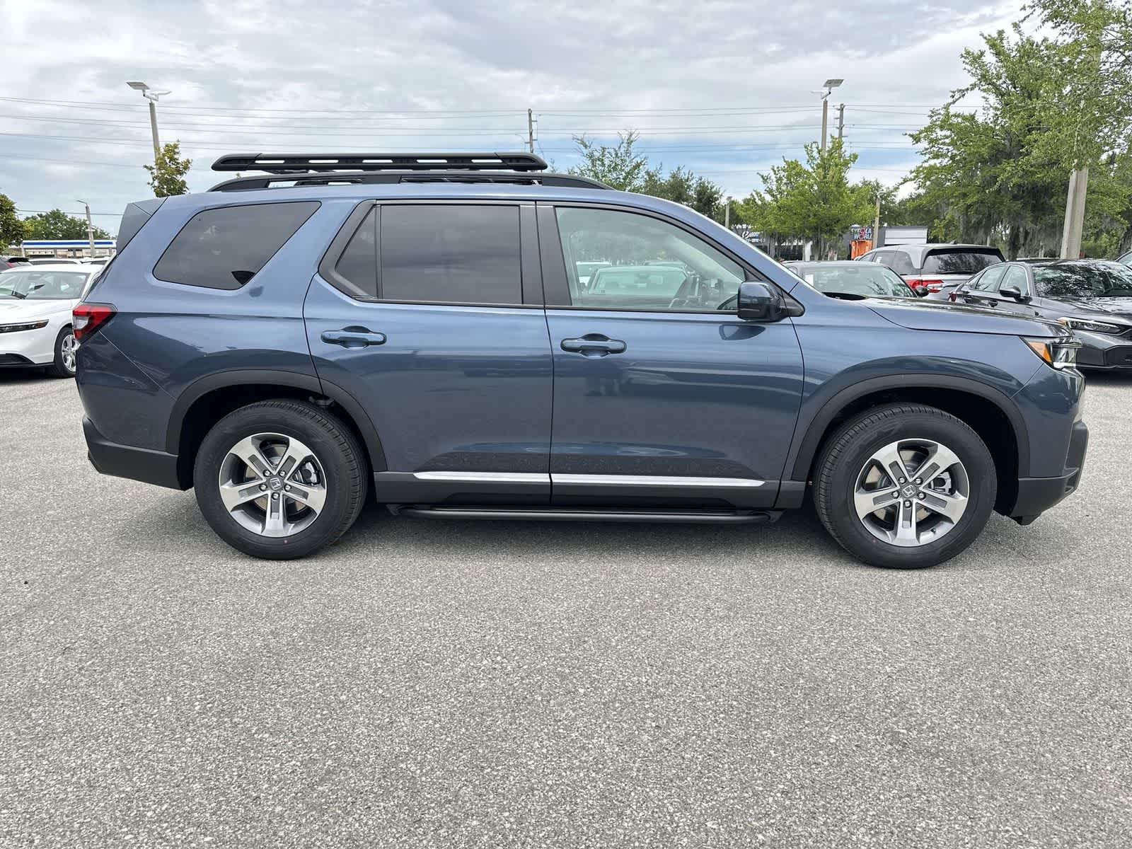 Thumbnail: 2026 Honda Pilot - 7
