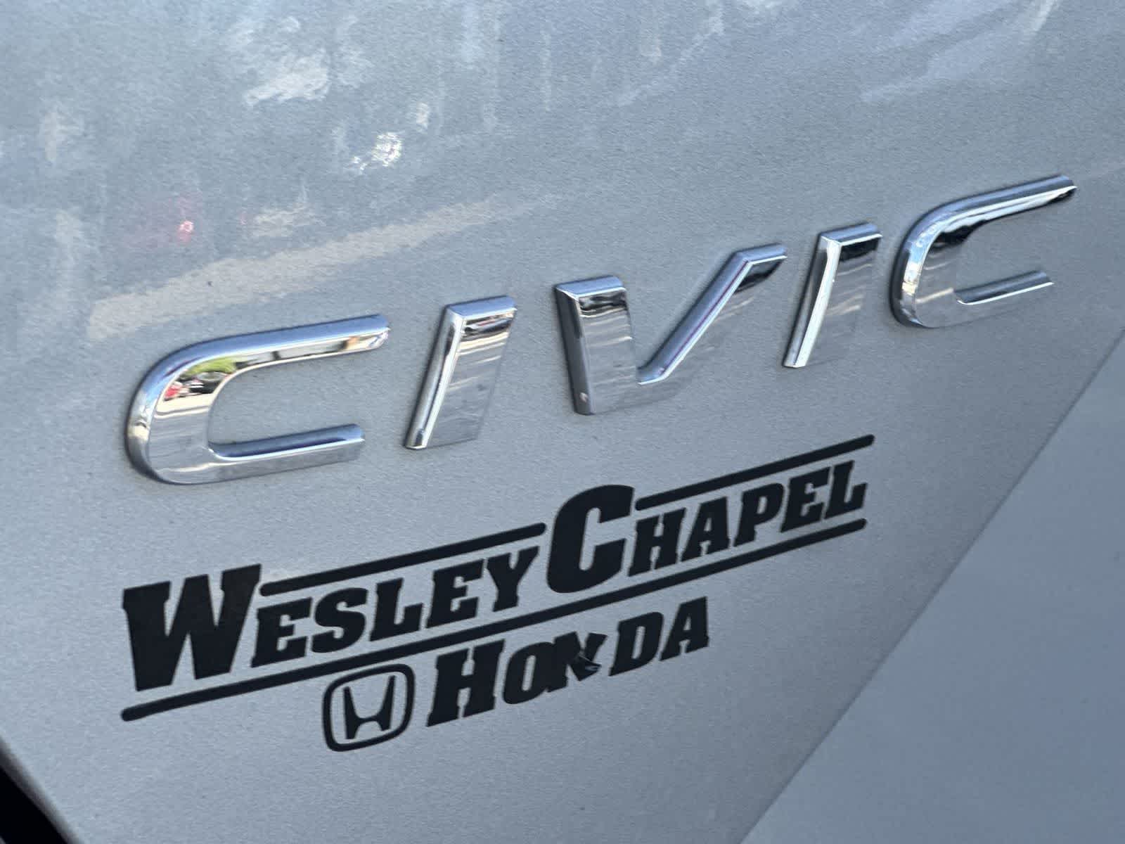 Thumbnail: 2020 Honda Civic - 11